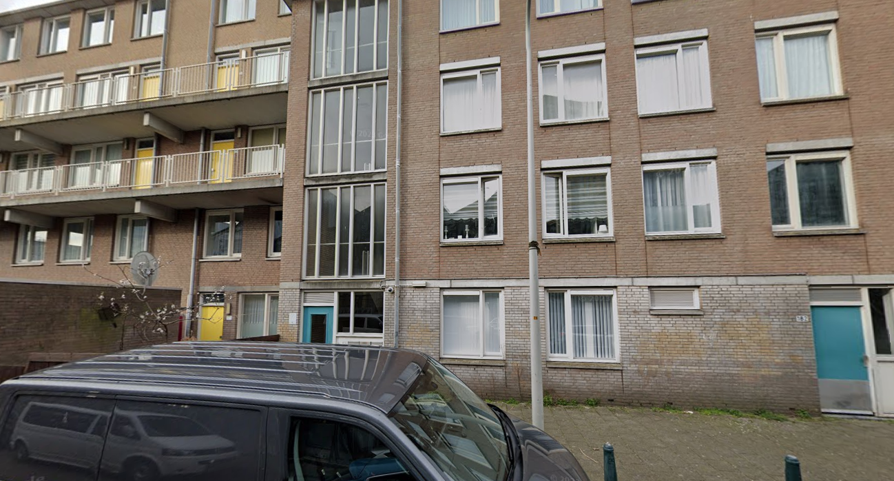 Joubertplantsoen 172, 2571 WH Den Haag, Nederland