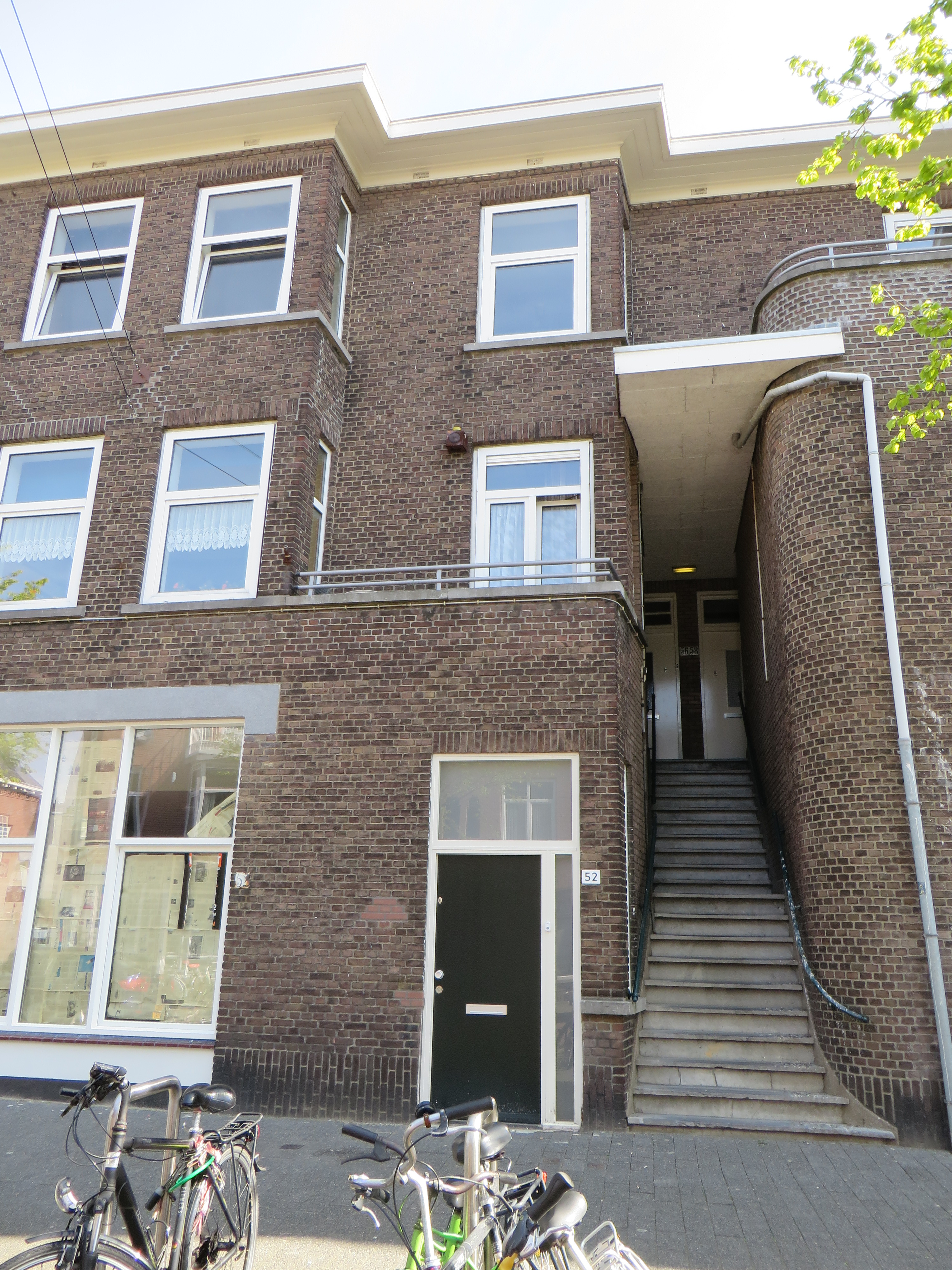 Pletterijstraat 60, 2515 AZ Den Haag, Nederland
