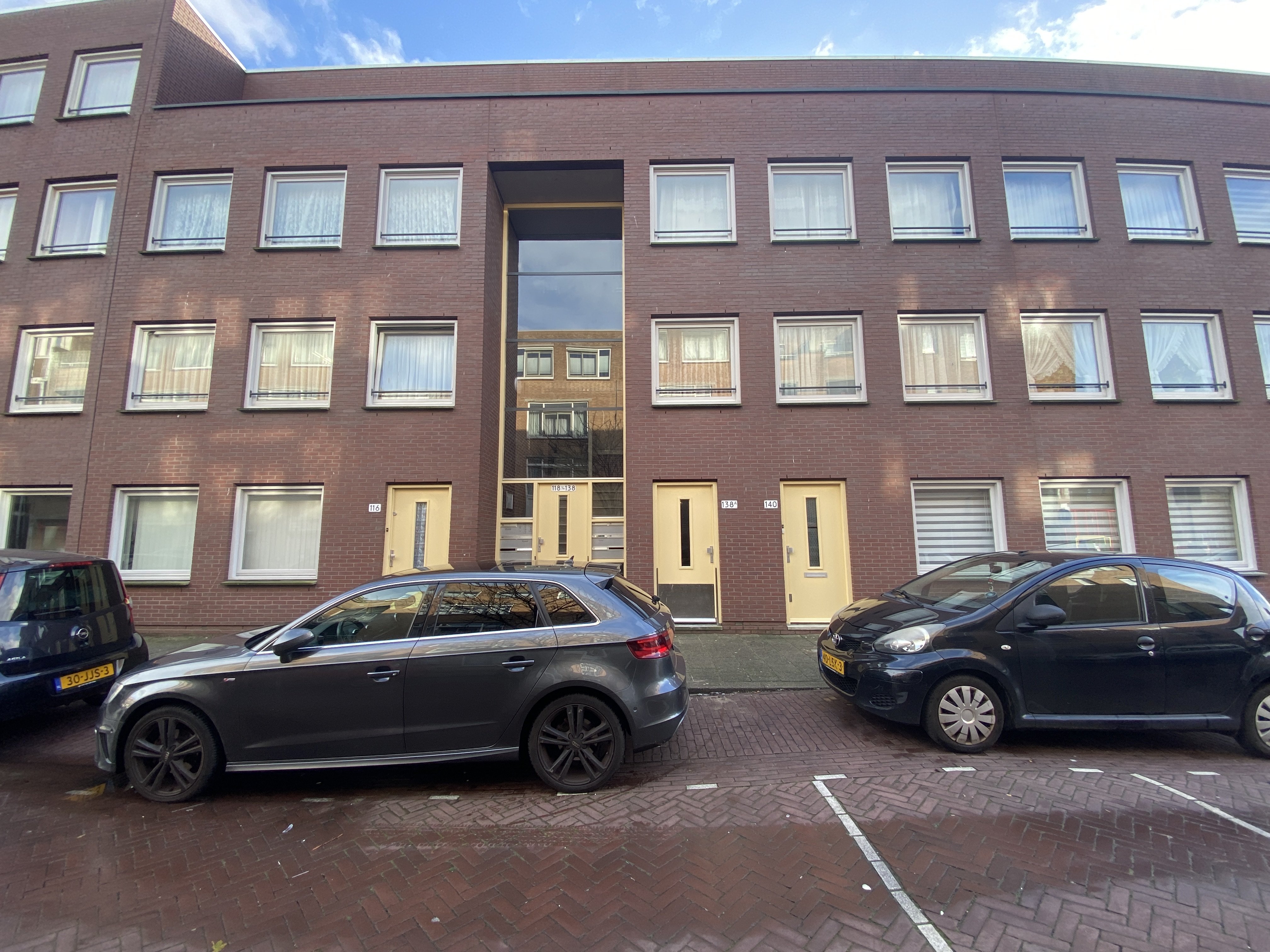 Stortenbekerstraat 126, 2525 SM Den Haag, Nederland