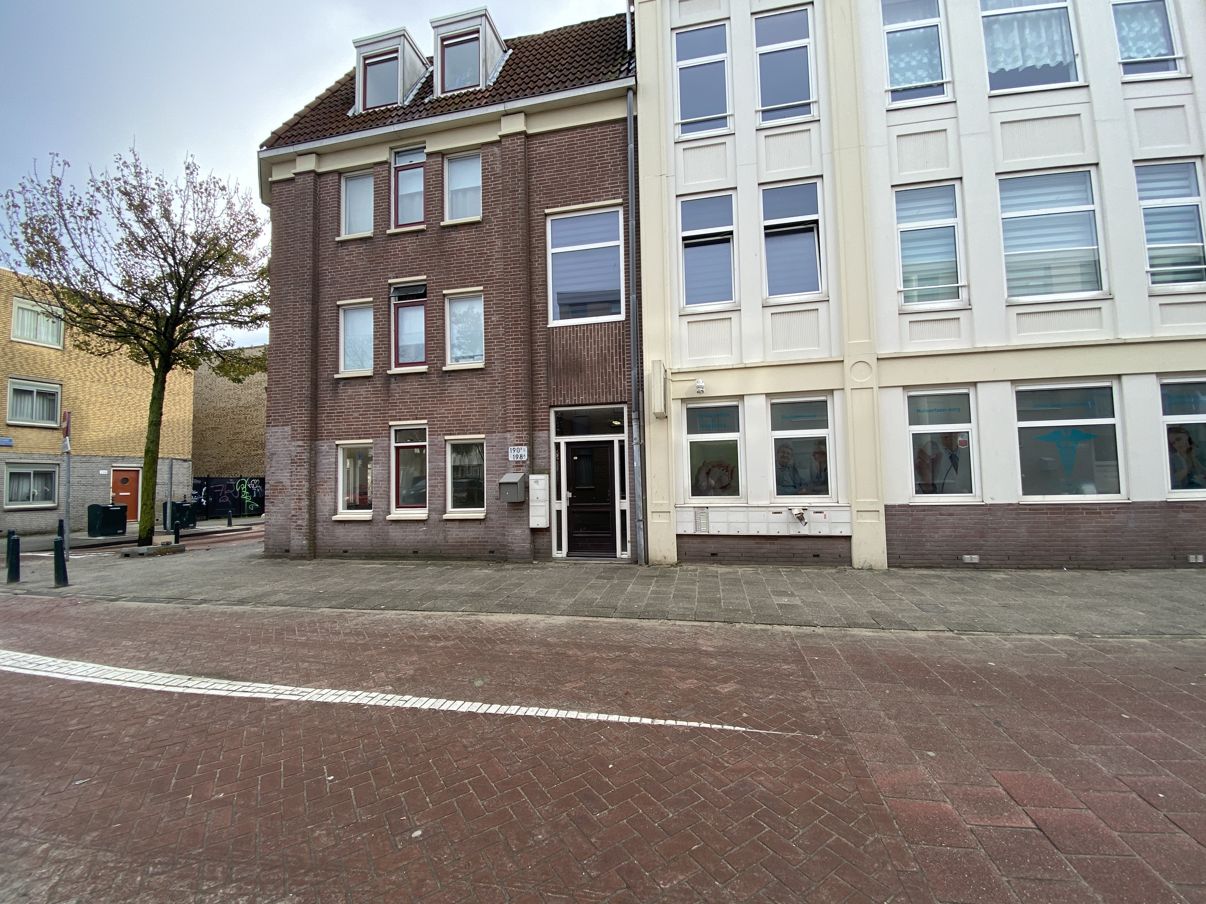 Van Ostadestraat 192A, 2526 GJ Den Haag, Nederland