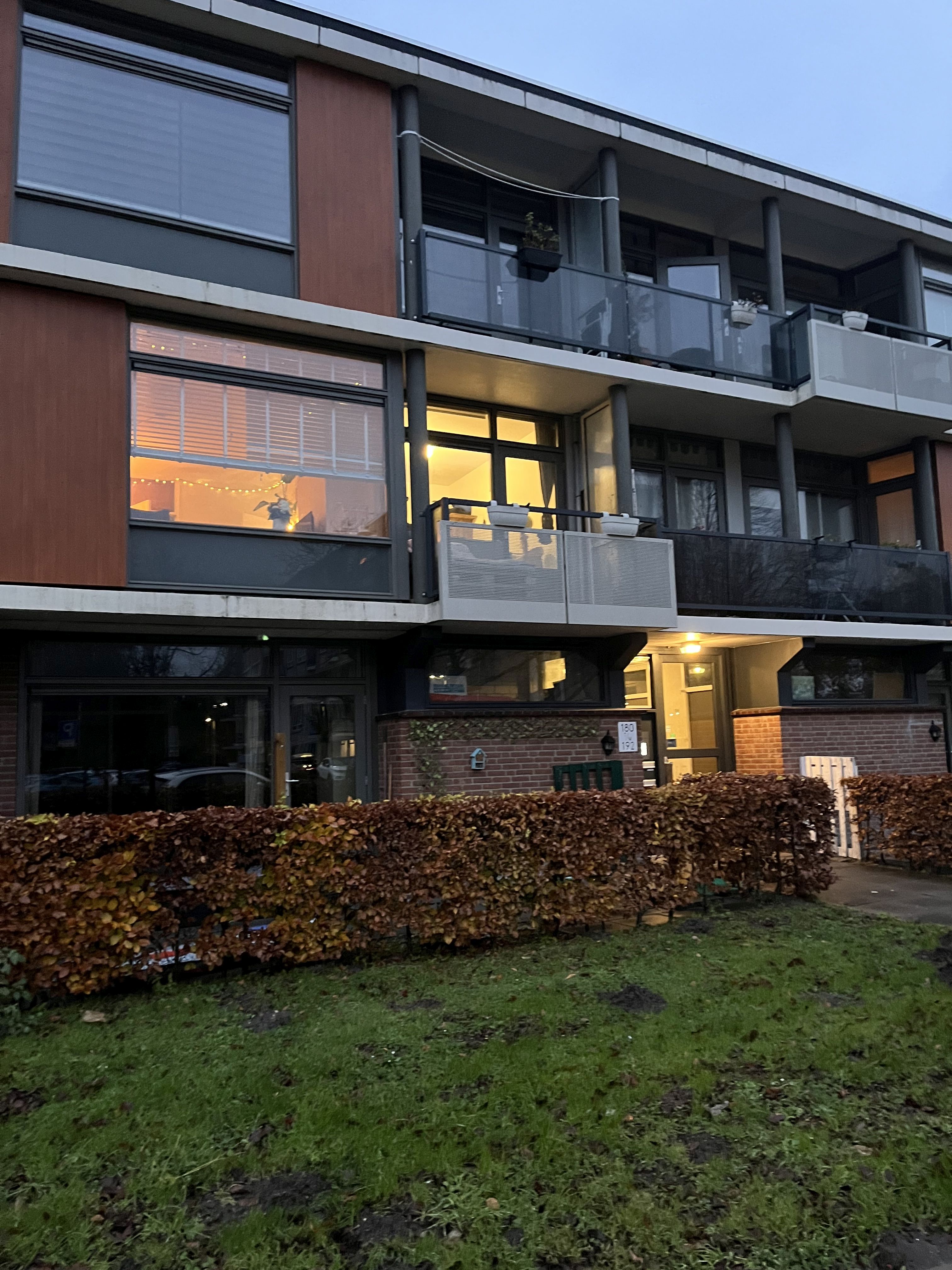 Margarethaland 182, 2591 TT Den Haag, Nederland