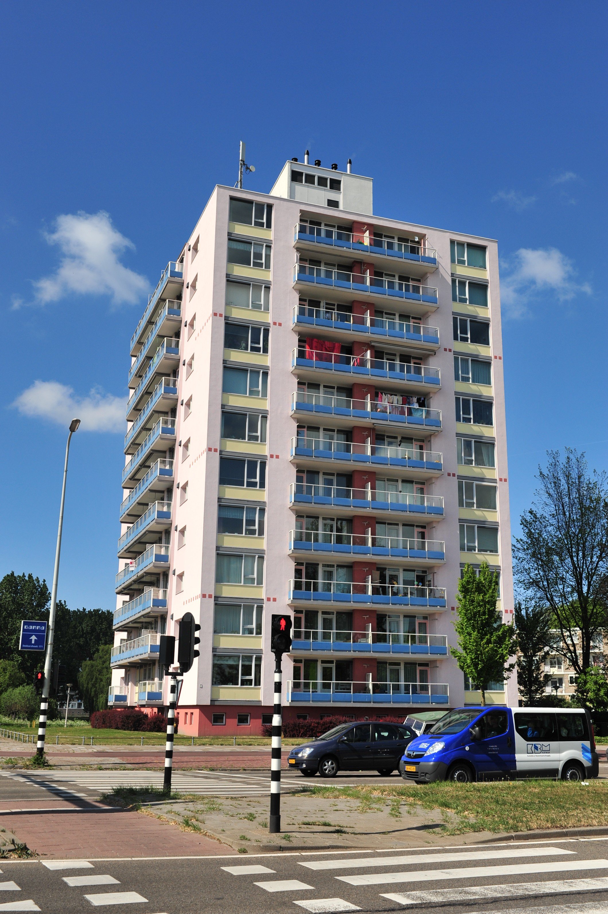 Beresteinlaan 765, 2542 JW Den Haag, Nederland