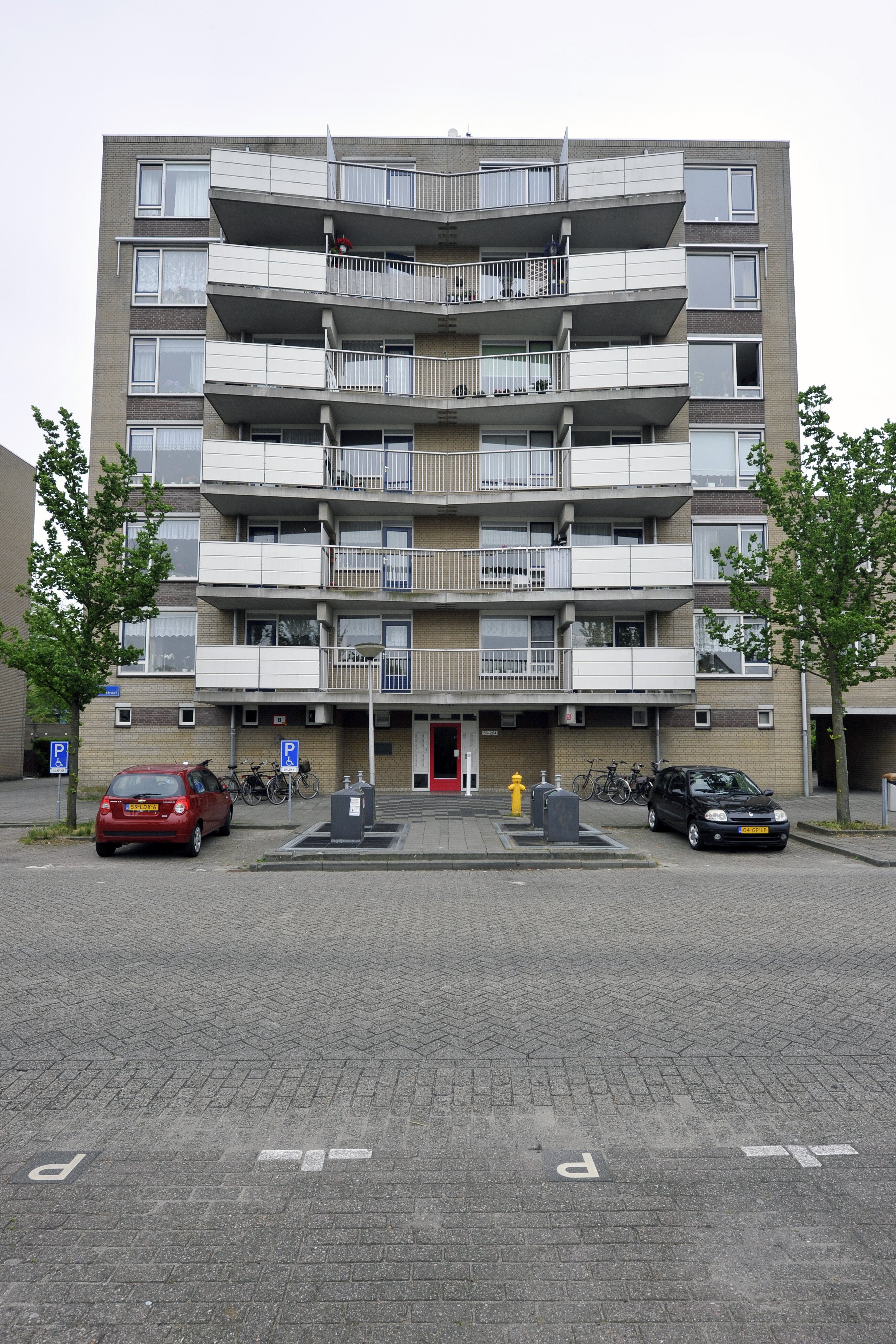 Aletta Jacobsstraat 98, 2614 HG Delft, Nederland