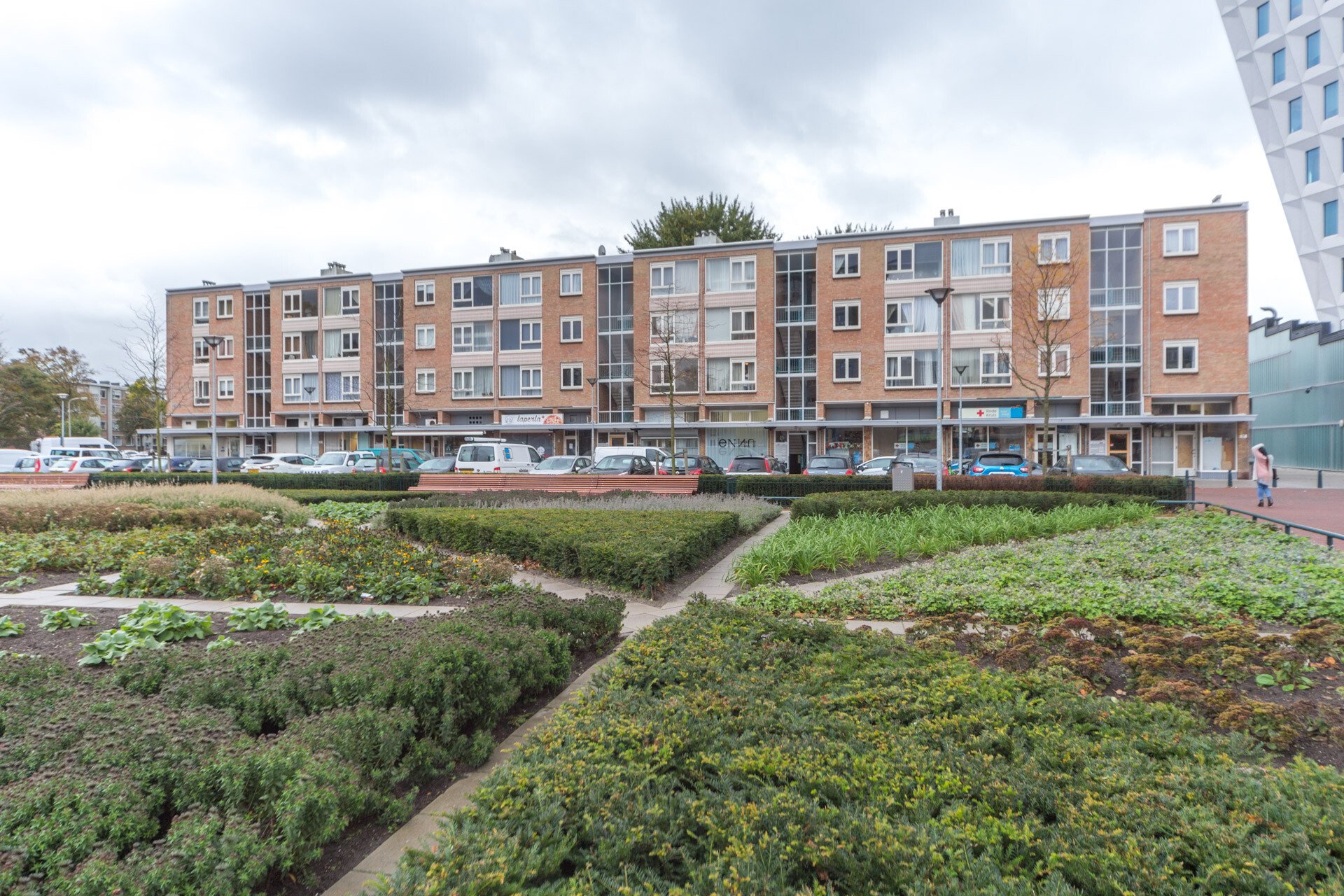 Leyweg 855, Den Haag