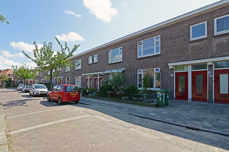 Preludestraat 25, 2553 SV Den Haag, Nederland
