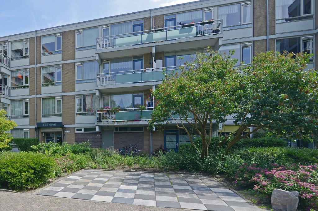 Stieltjesstraat 920, 2521 TG Den Haag, Nederland