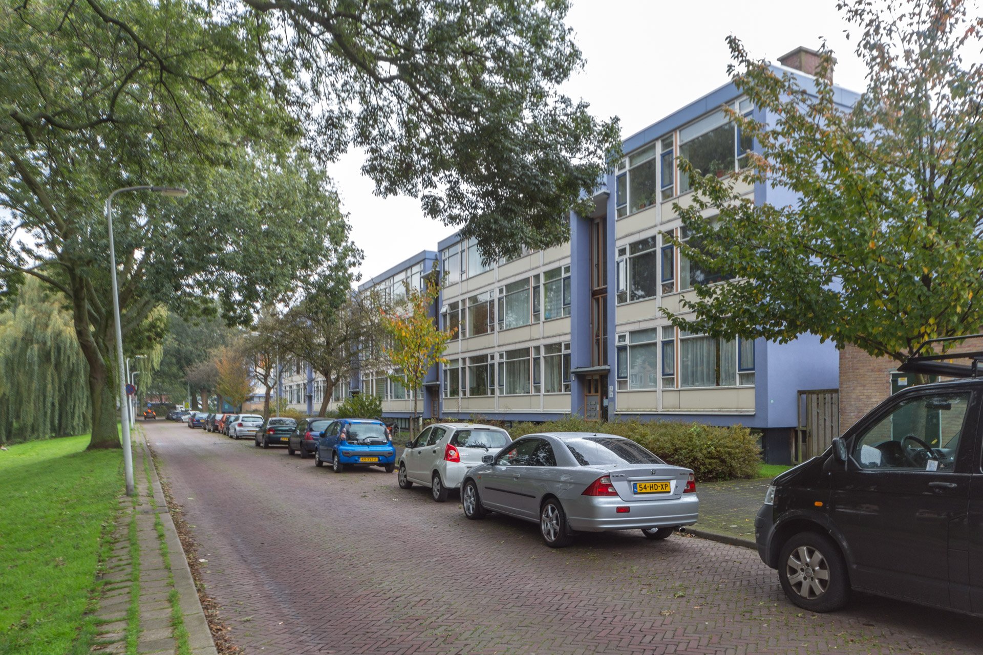 Enschedelaan 5, 2541 CG Den Haag, Nederland