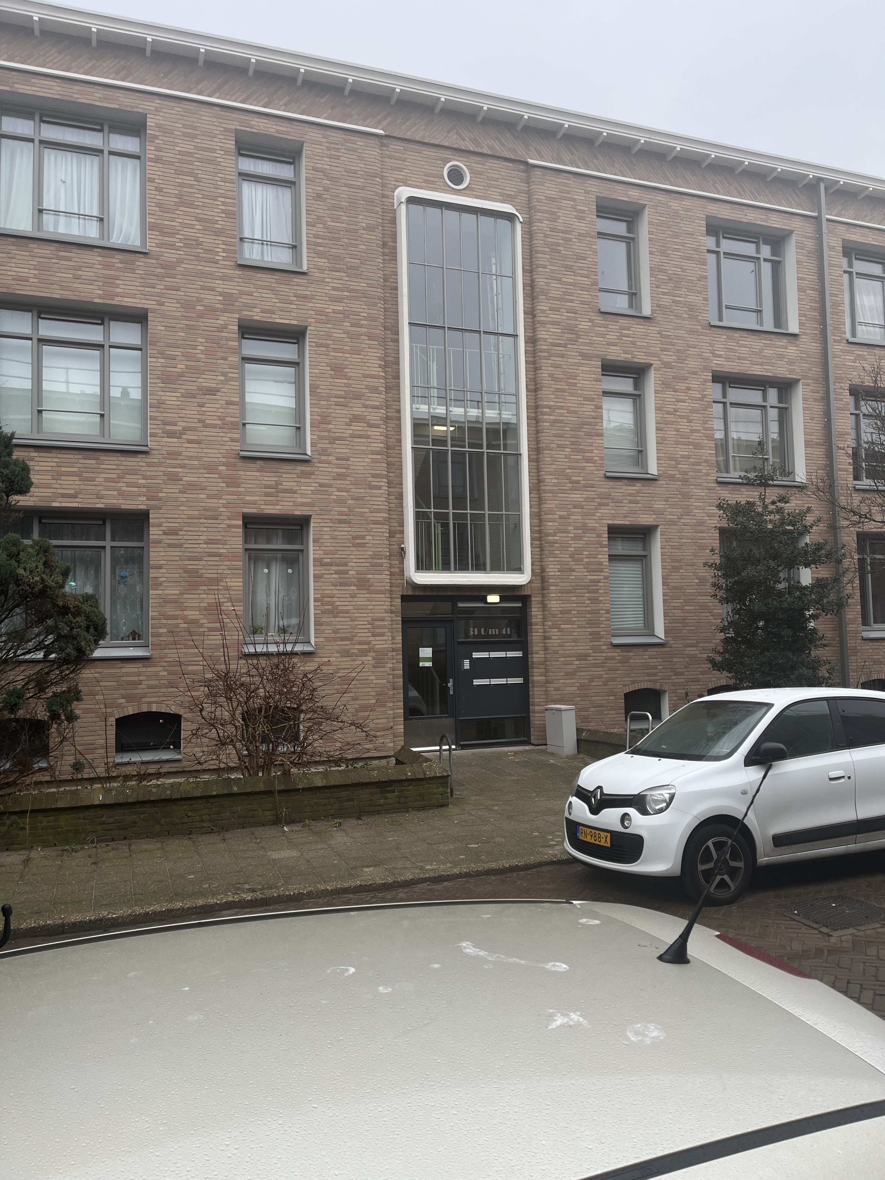 Rotgansstraat 35, 2533 LC Den Haag, Nederland