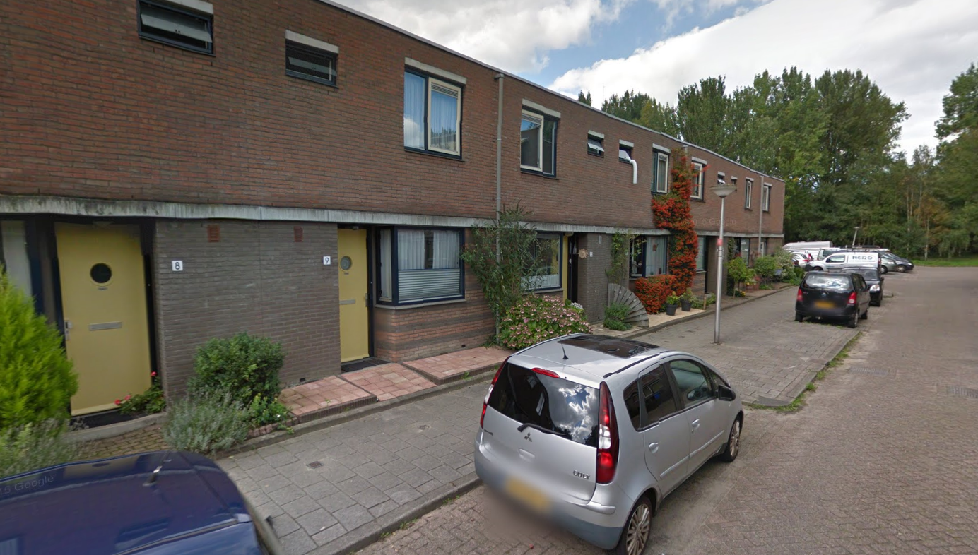 Sibeliuslaan 9, 2625 ZC Delft, Nederland