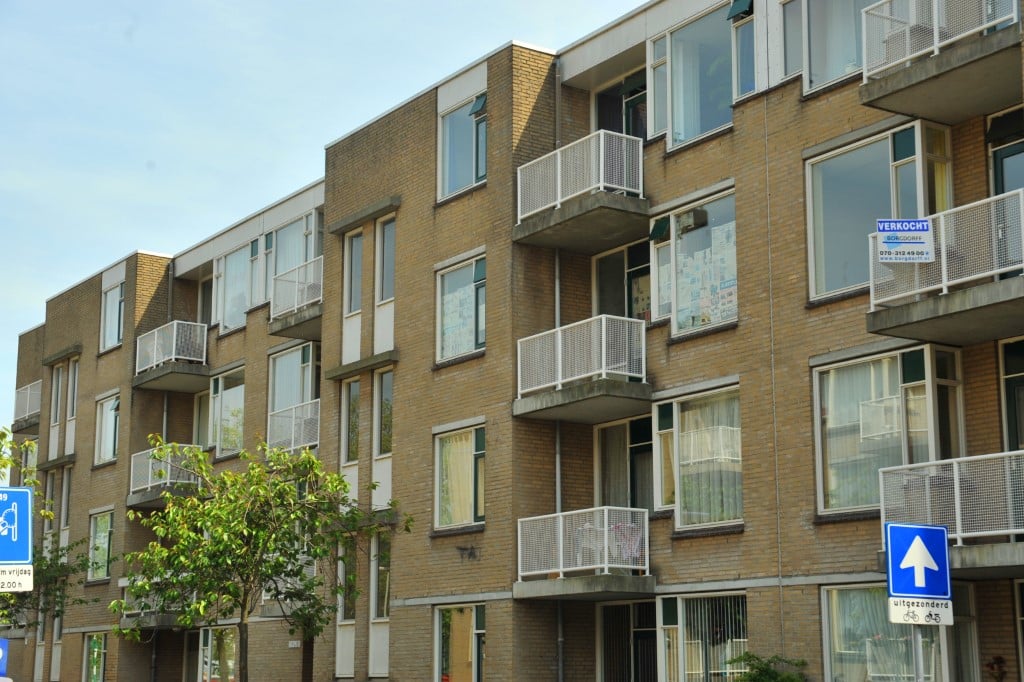 Van Leeuwenhoekstraat 165, 2516 GV Den Haag, Nederland