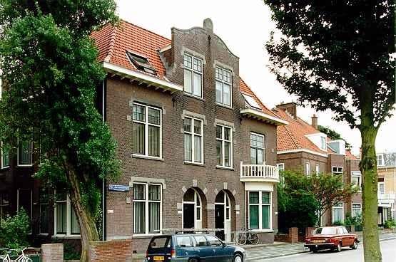 Van Aerssenstraat 2E