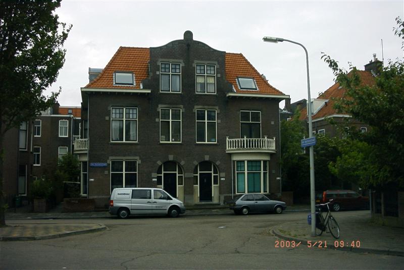 Van Aerssenstraat 2E