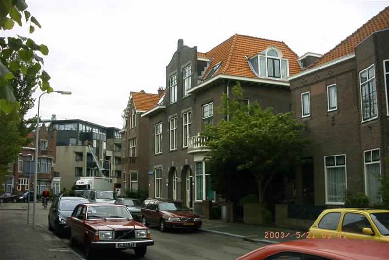 Van Aerssenstraat 2E