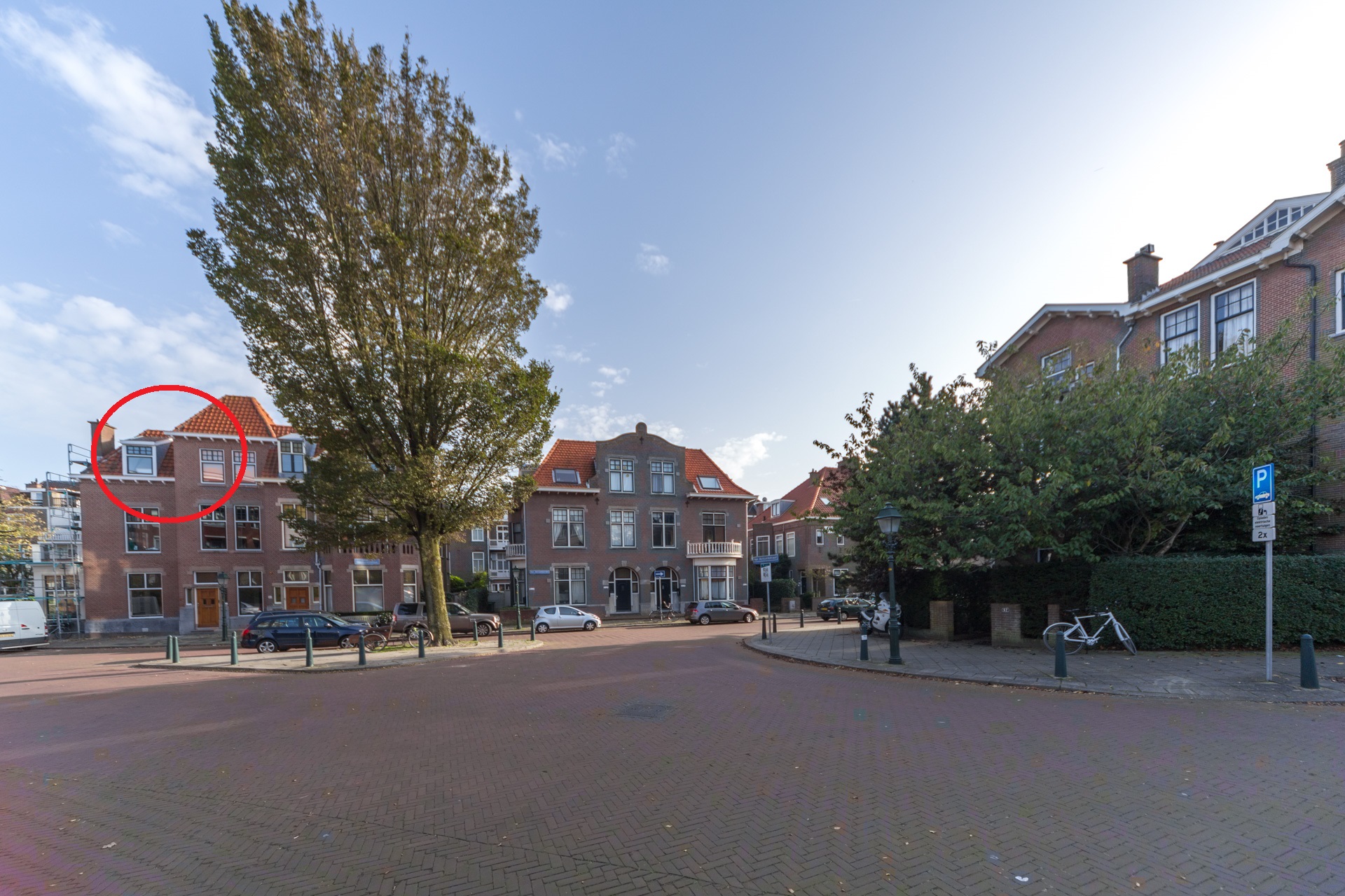 Van Aerssenstraat 2E, 2582 JN Den Haag, Nederland