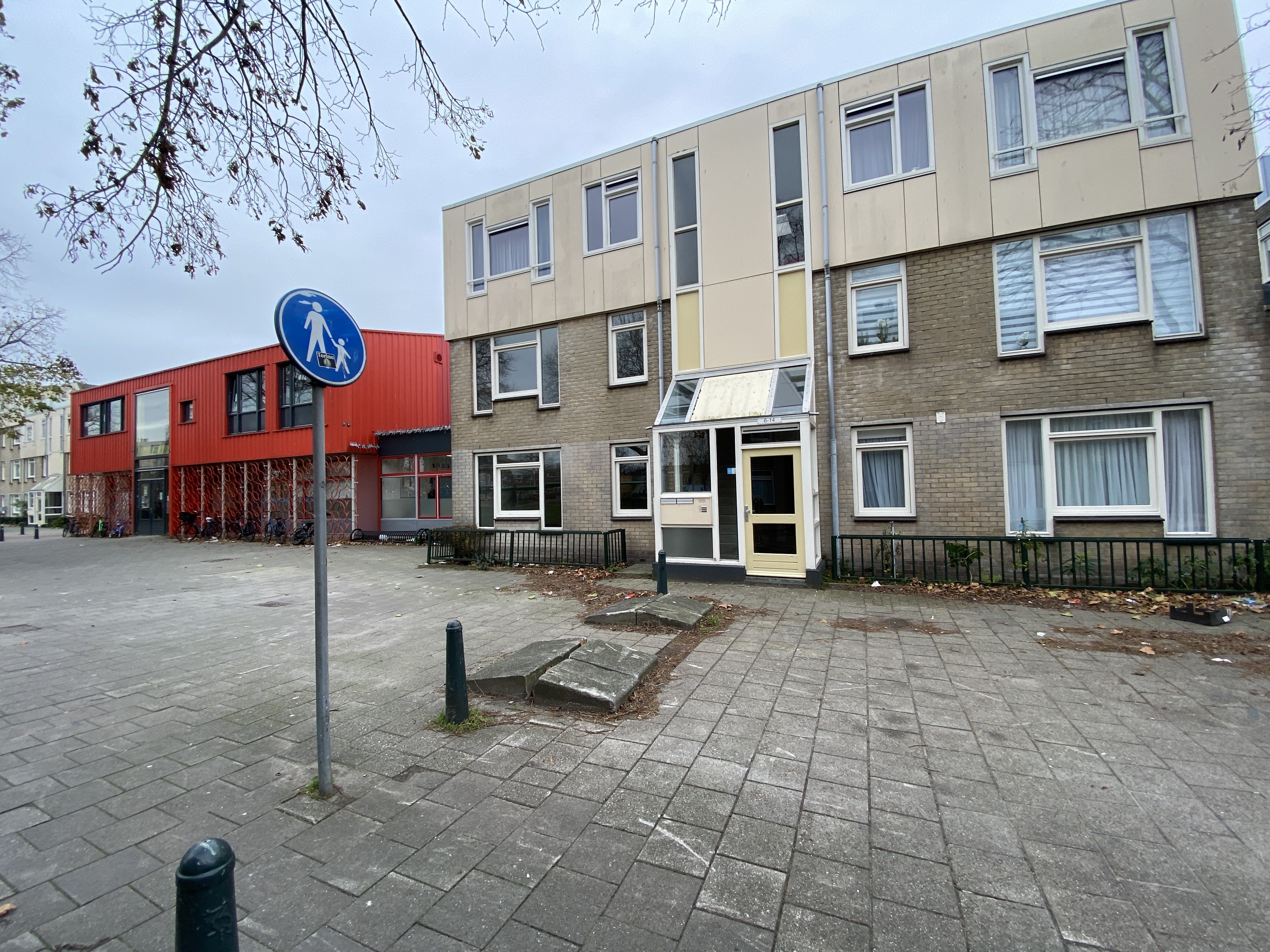 Jacob Jordaensstraat 8, 2526 KX Den Haag, Nederland