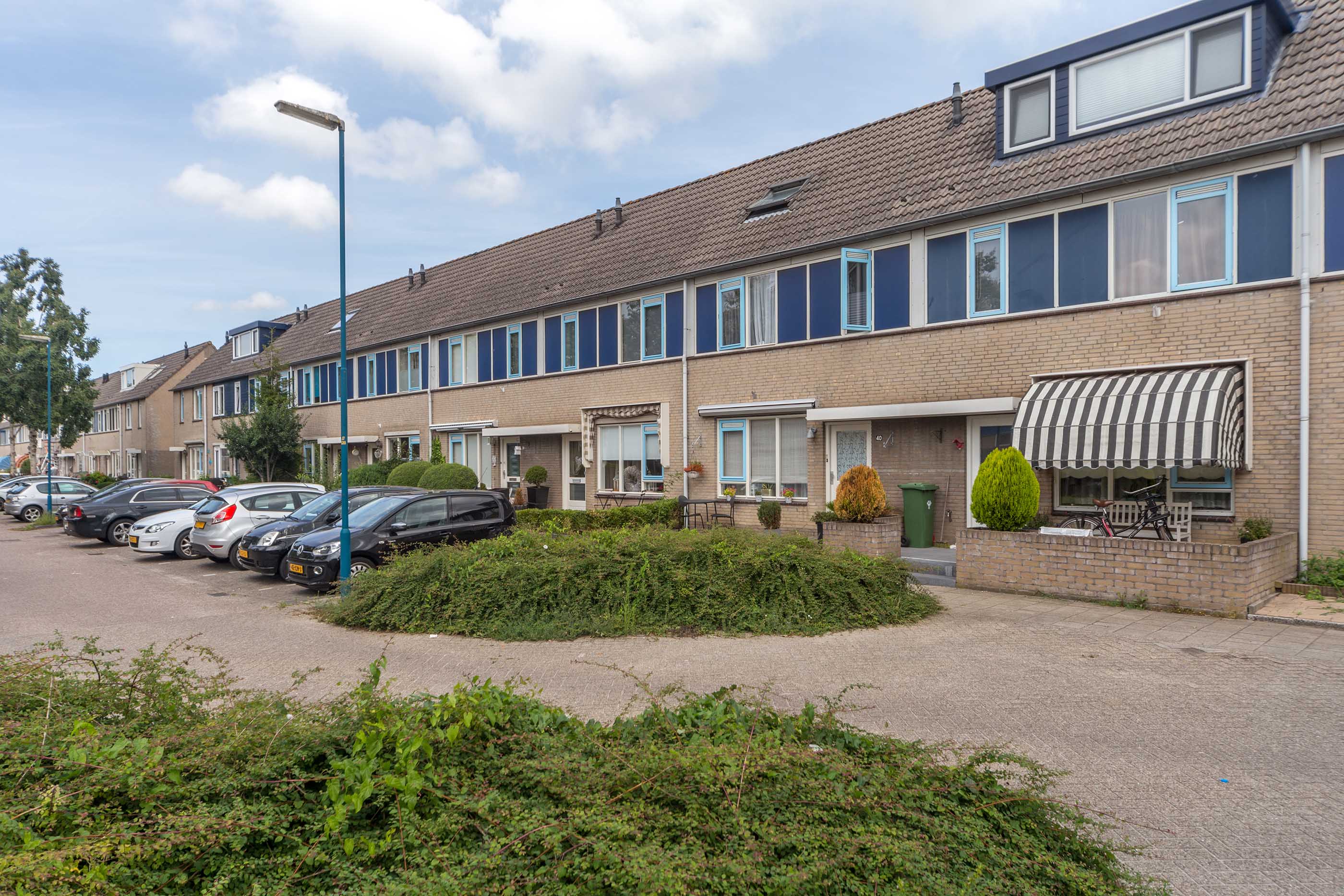 apartments for rent on Electrablauw 32