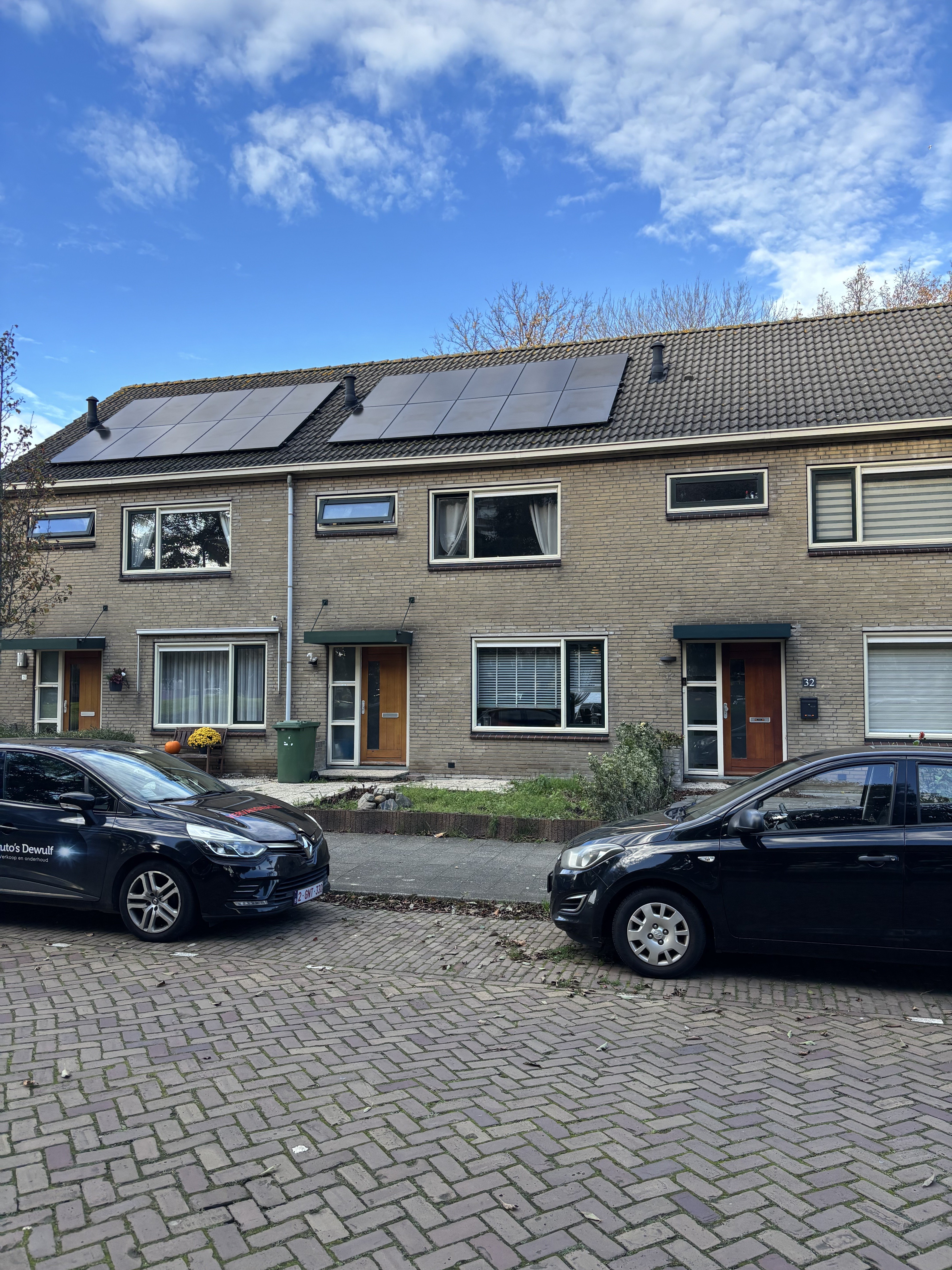 appartementen te huur op Petronella Voûtestraat 34