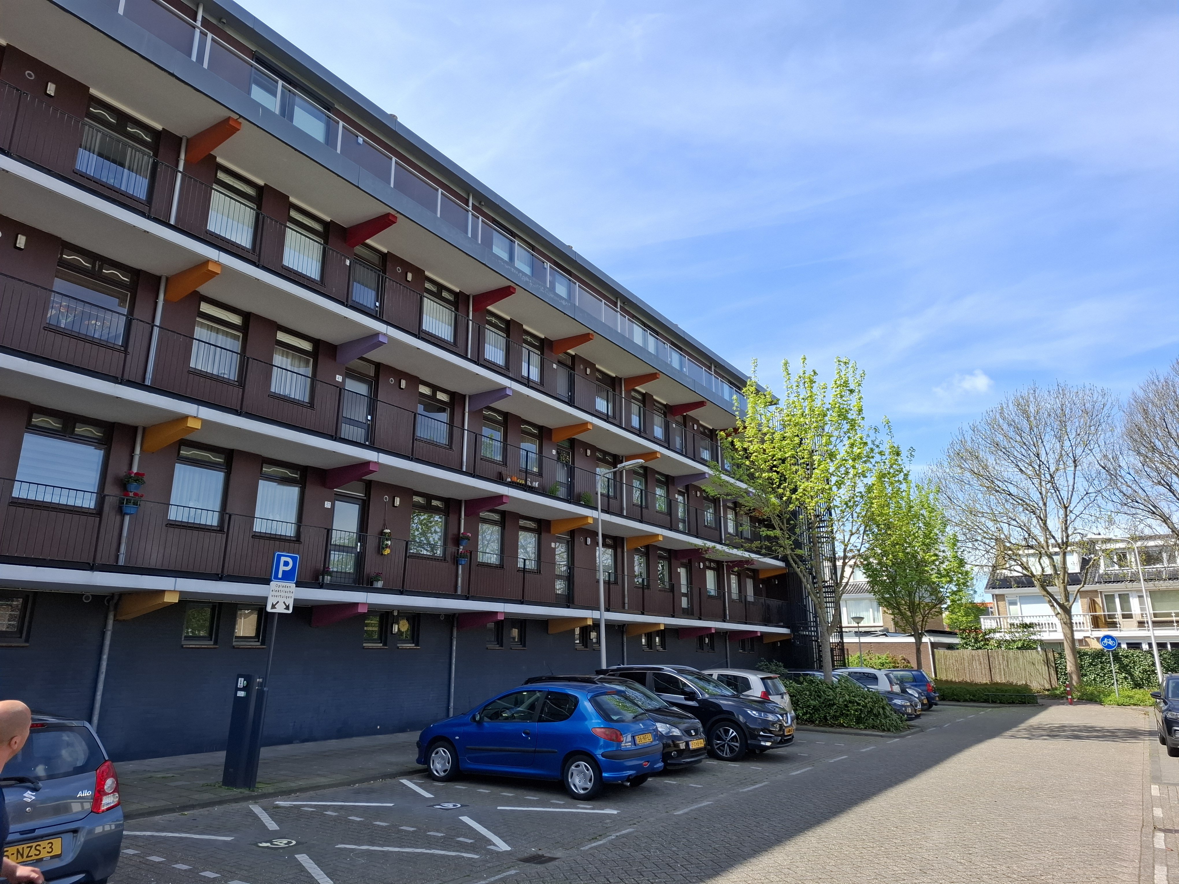 apartments for rent on Gele Kwikstaart 58