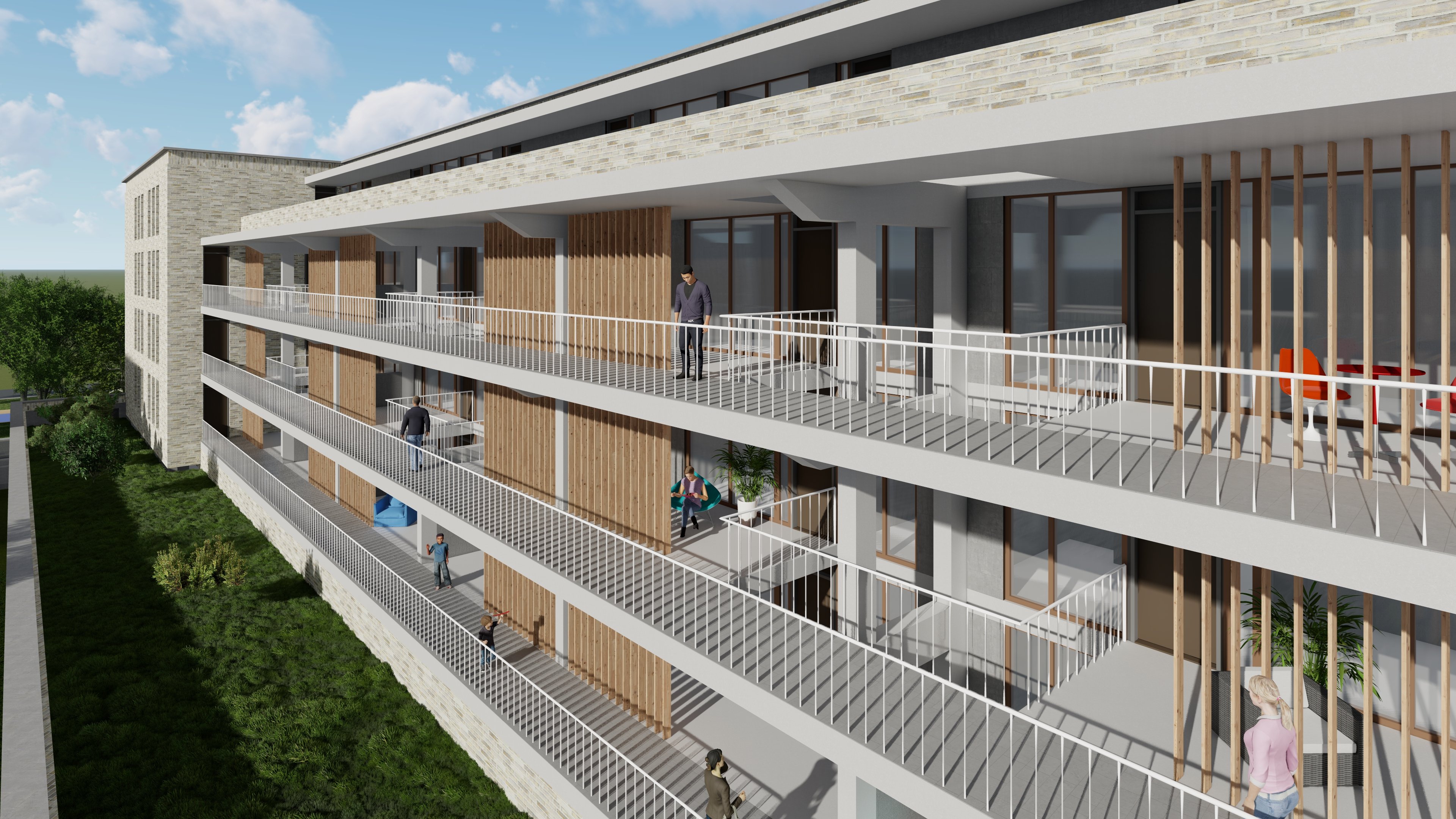 Betje Wolffstraat 217, 2533 HM Den Haag, Nederland