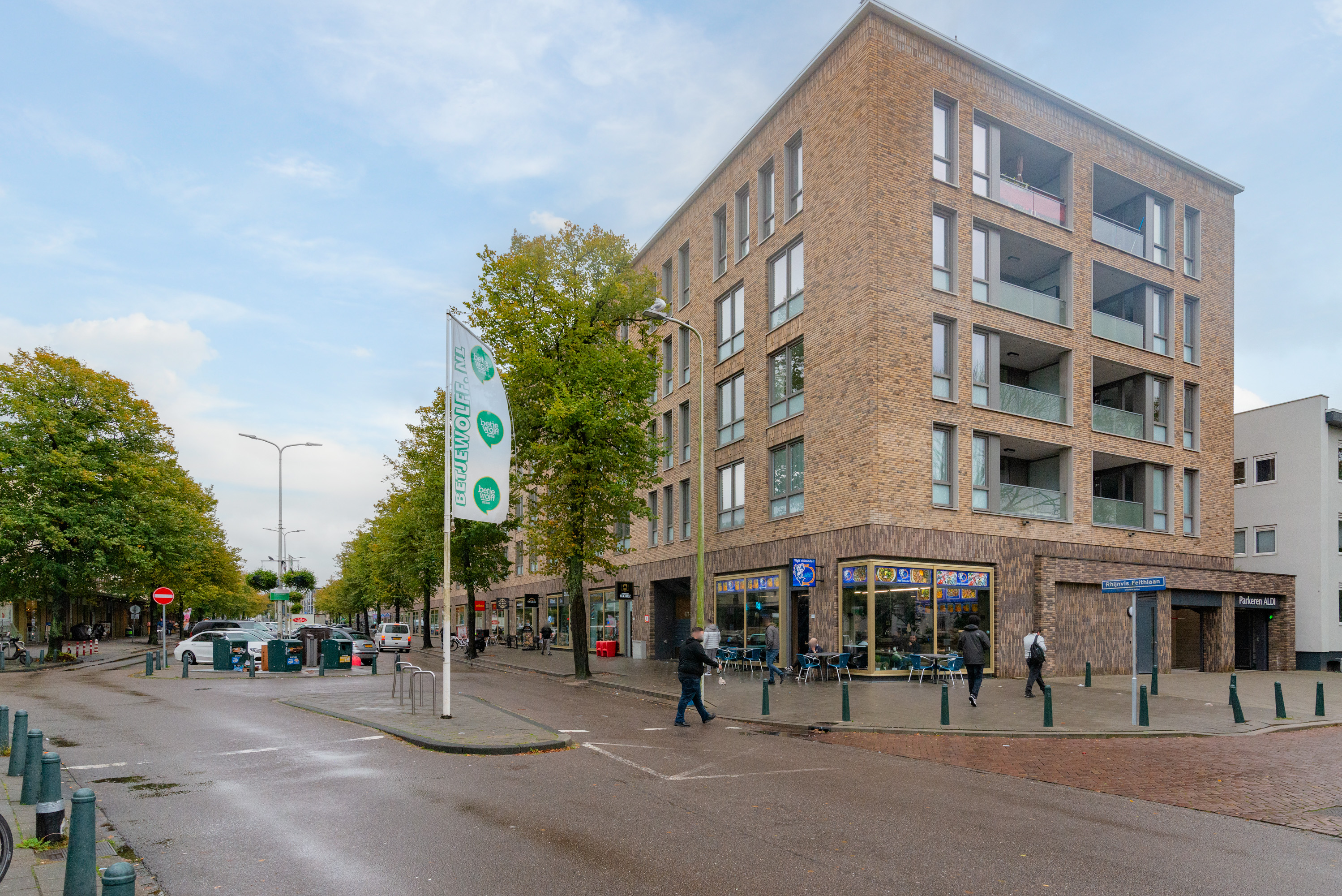 Betje Wolffstraat 217