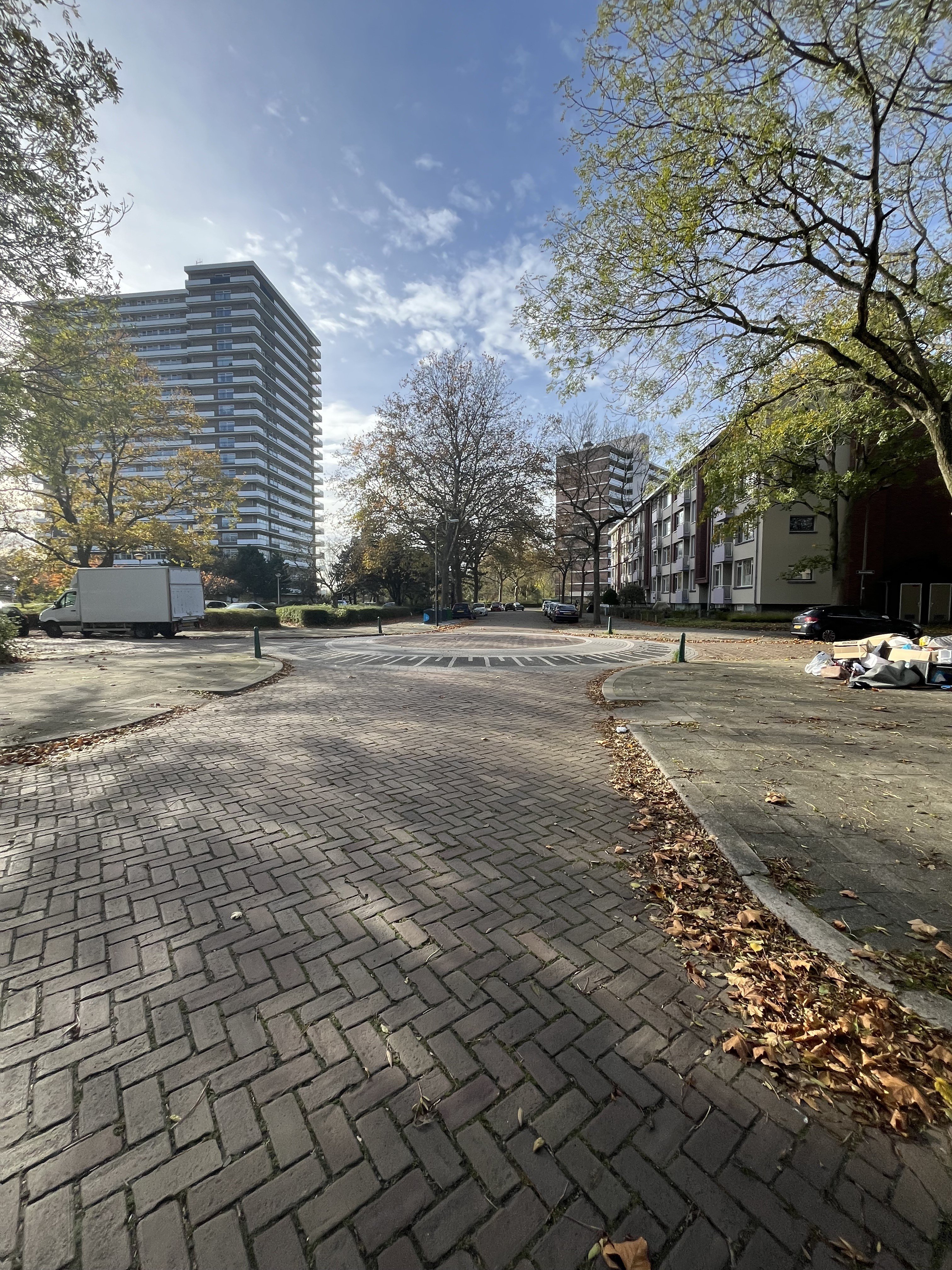 Clavecimbellaan 156, 2287 XA Rijswijk, Nederland