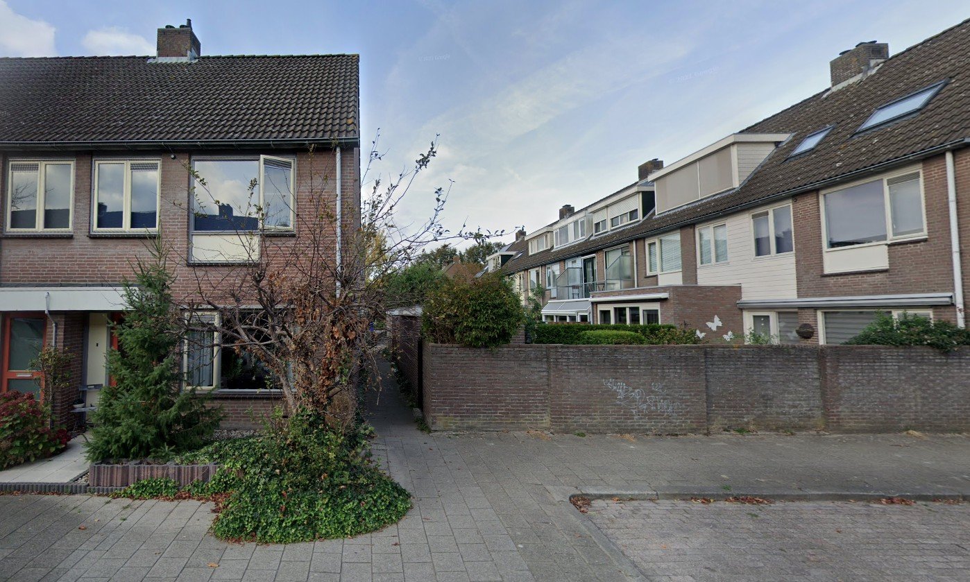 homes for rent on Latijns-Amerikalaan 37