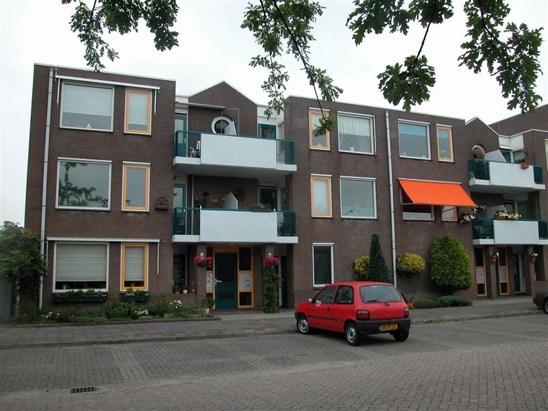 Woudveen 59, 2291 ND Wateringen, Nederland
