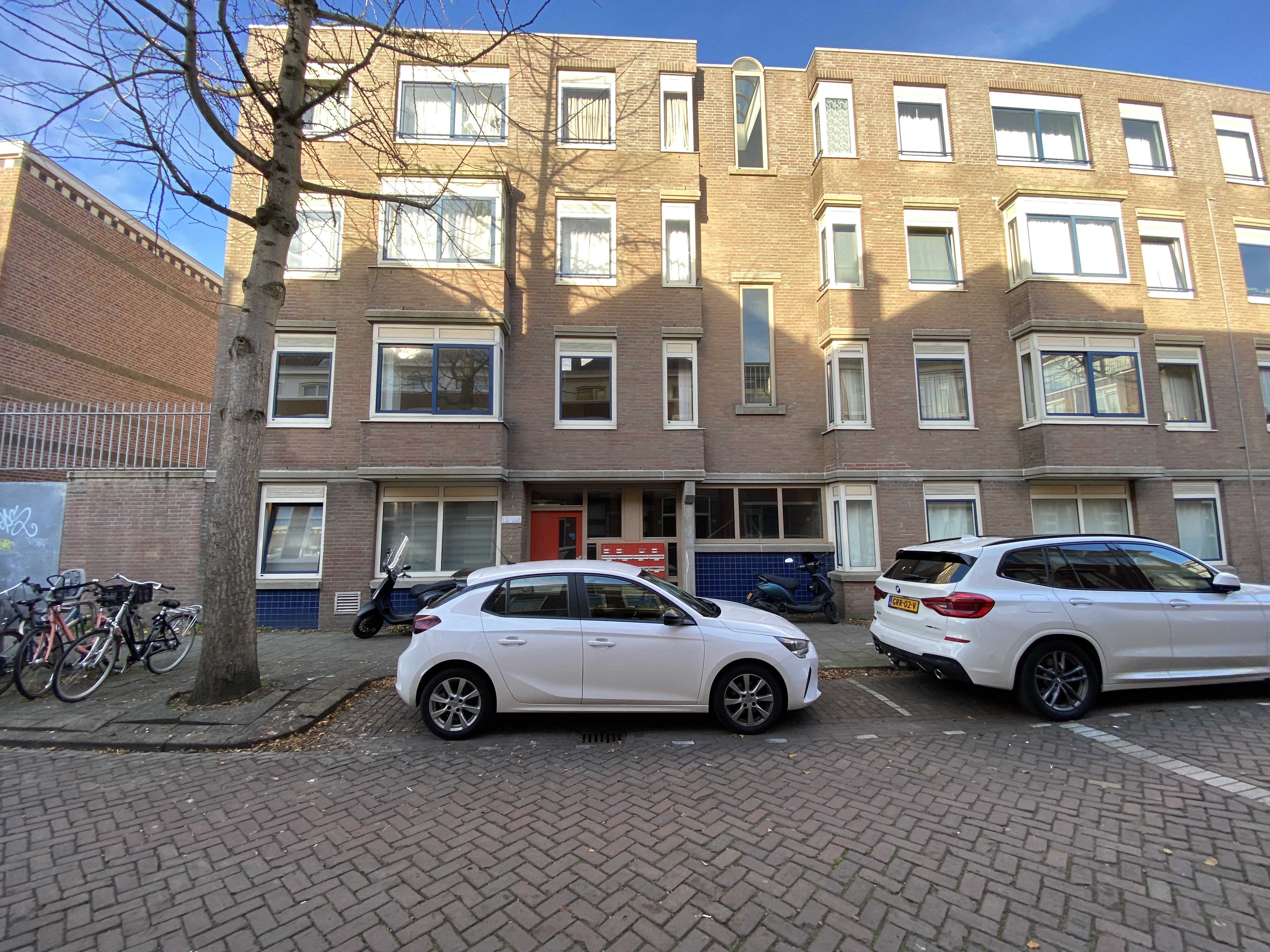 Wateringsestraat 17A, 2512 PH Den Haag, Nederland