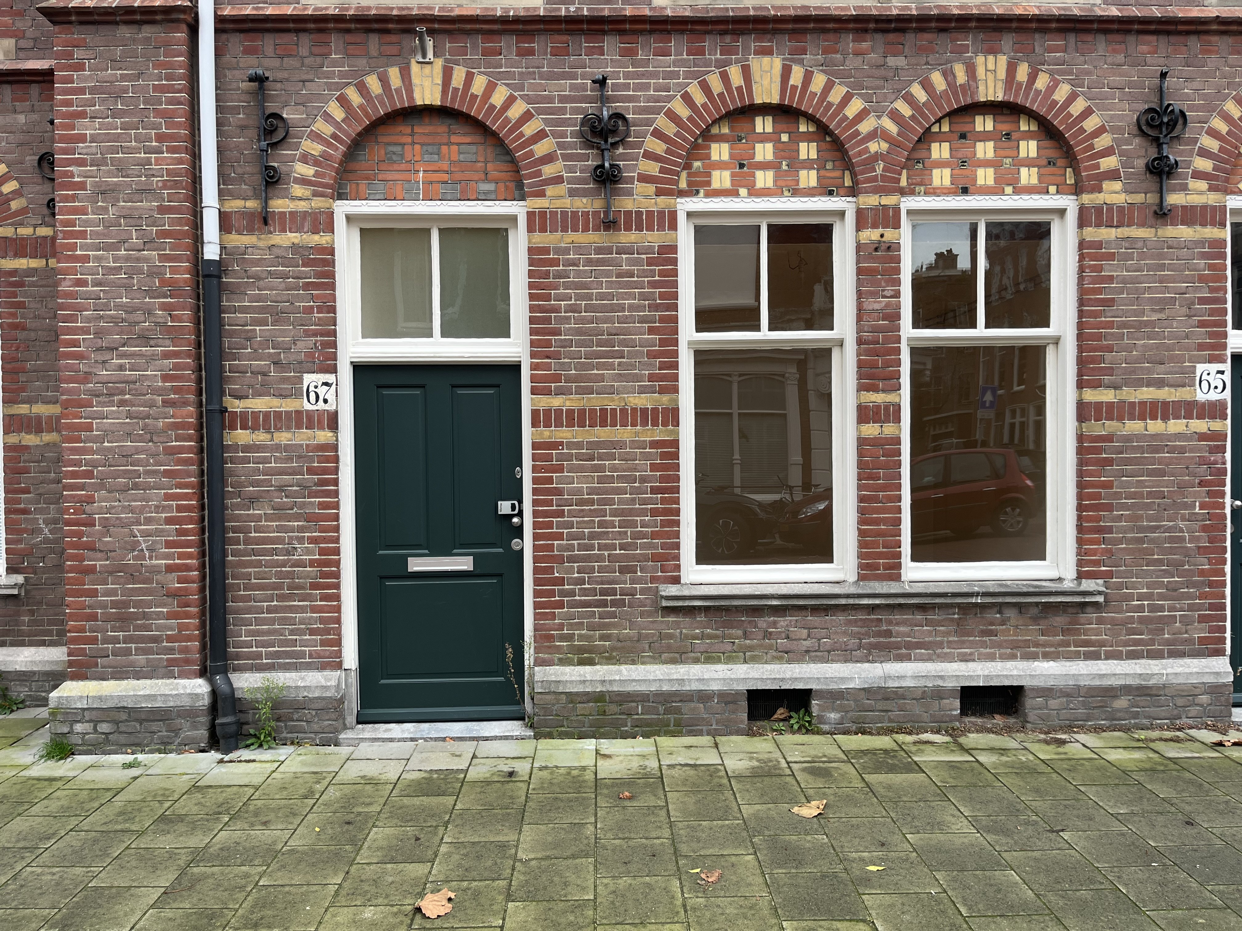 Atjehstraat 67, 2585 VH Den Haag, Nederland