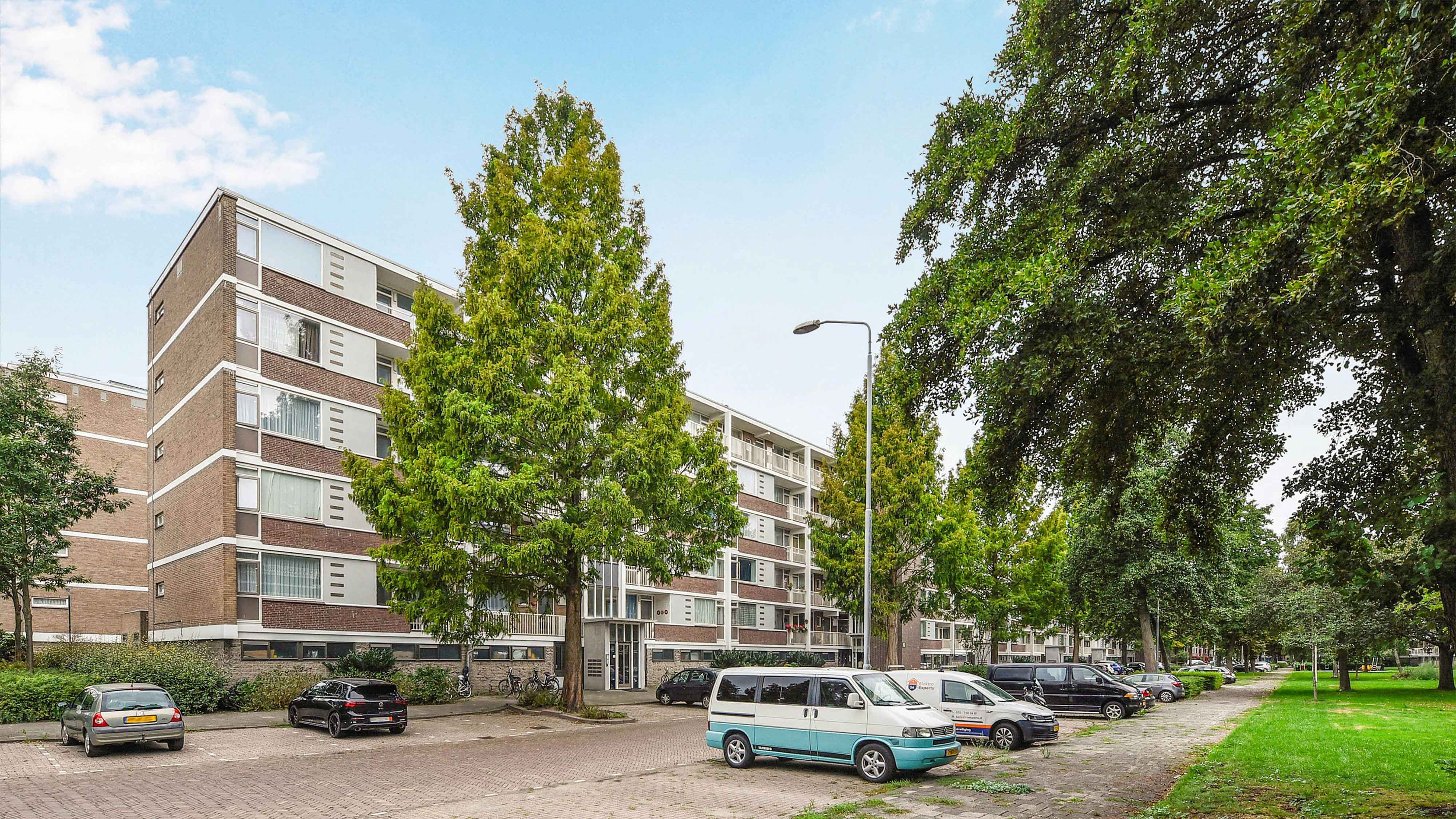 Burgemeester Velthuijsenlaan 208, 2262 VW Leidschendam, Nederland