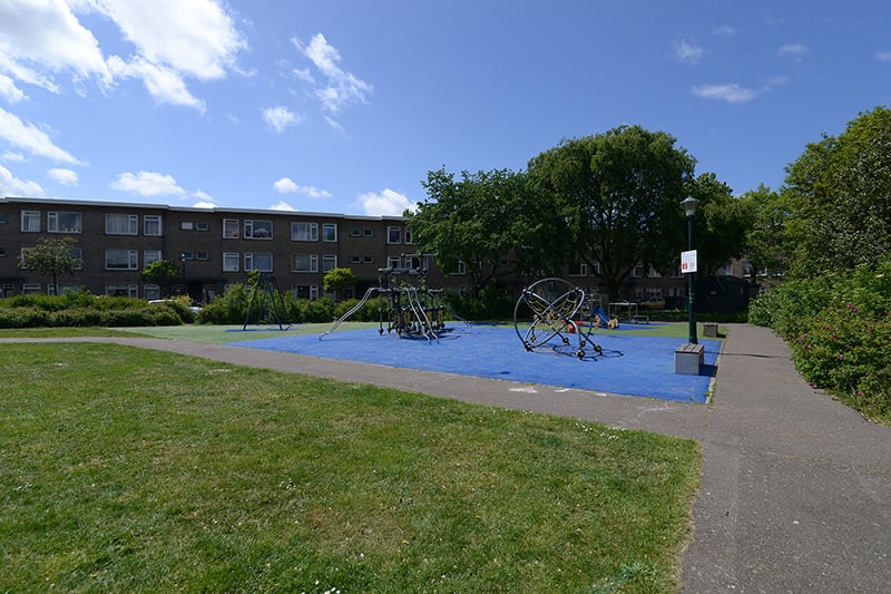 Notenplein 102, 2555 ZW Den Haag, Nederland