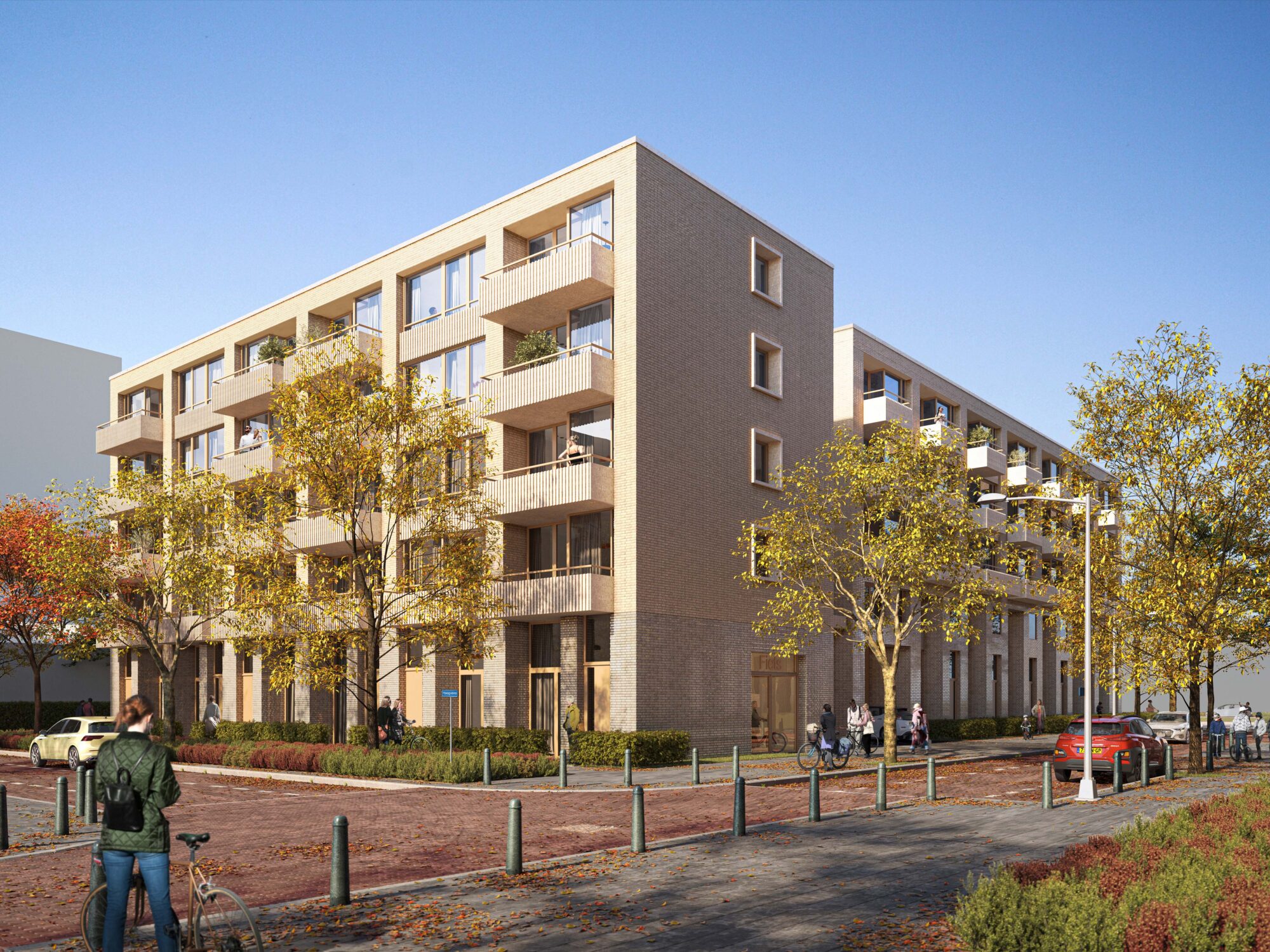 Laagveen 19A, 2544 RZ Den Haag, Nederland