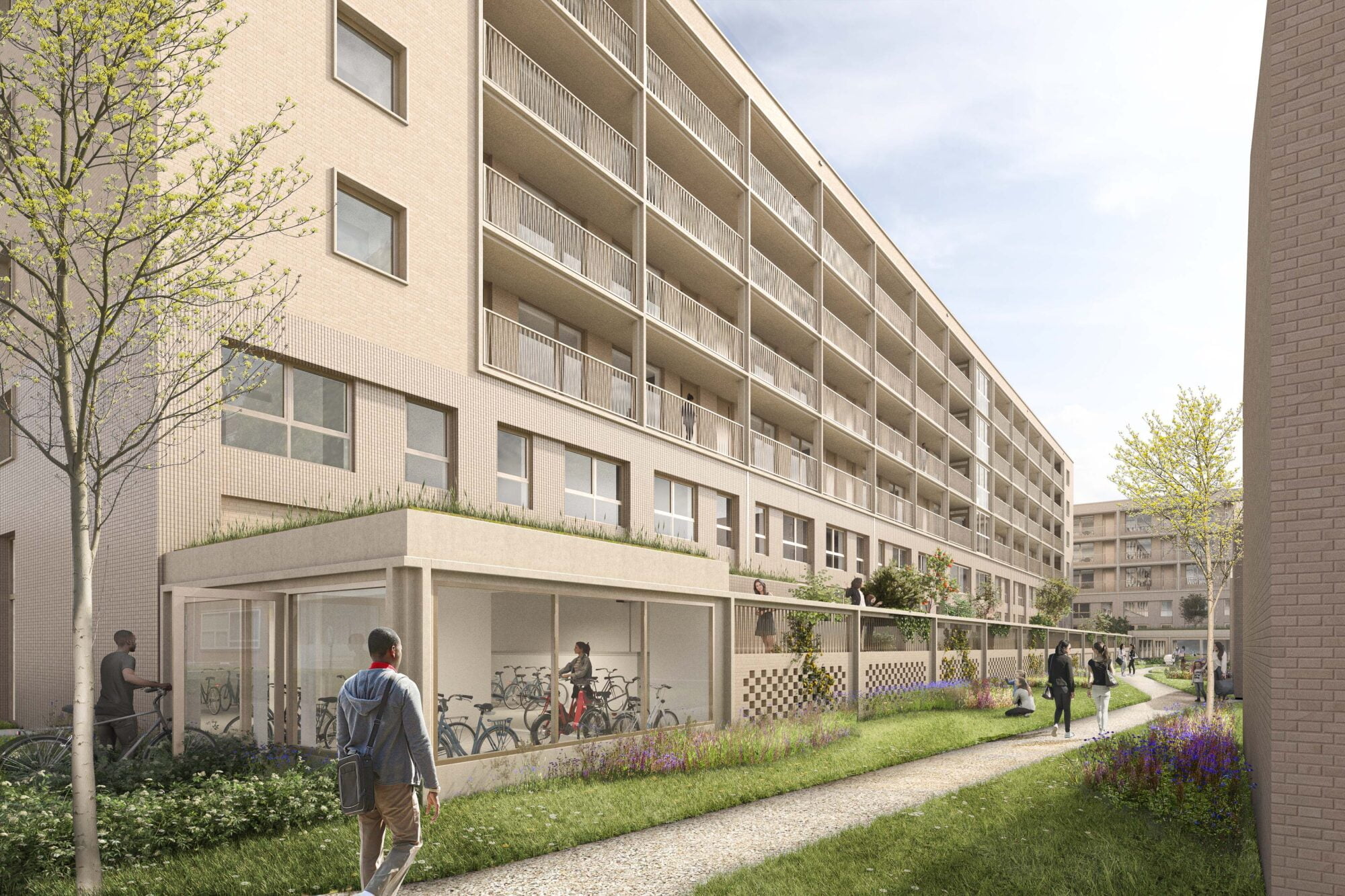 Beresteinlaan 61E, 2542 JB Den Haag, Nederland