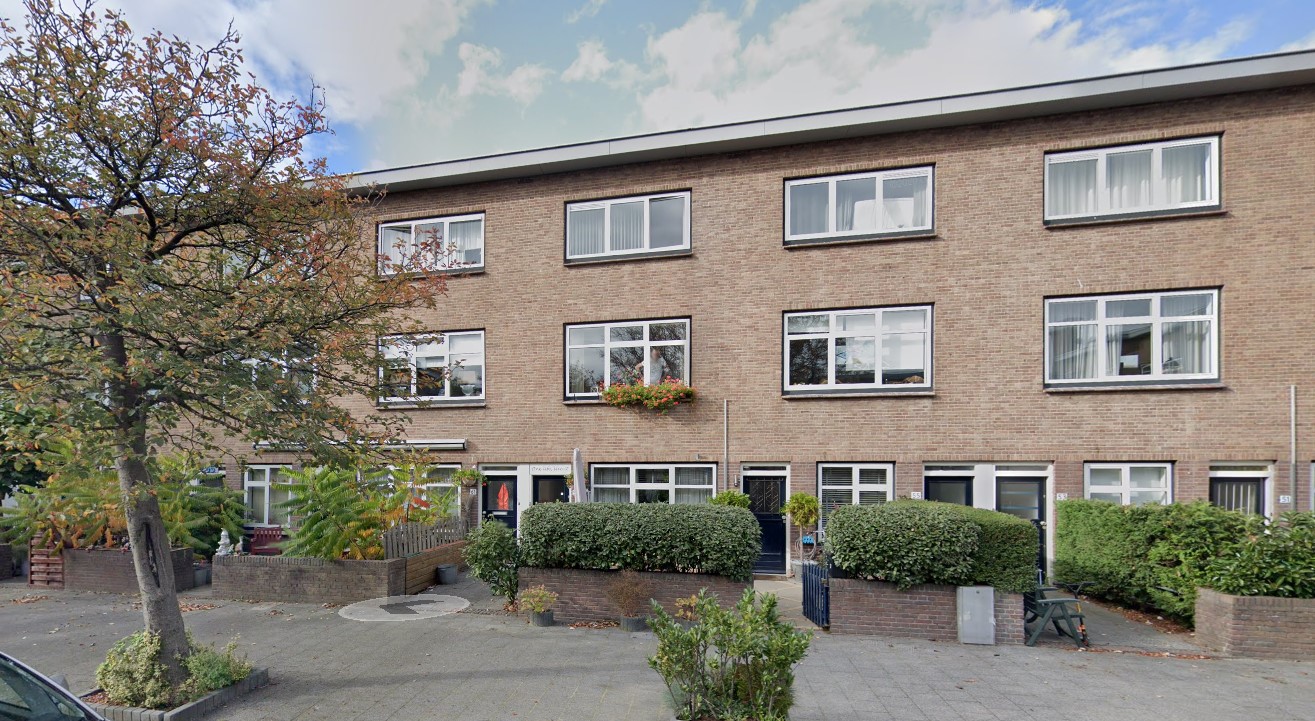 Morelstraat 55, 2564 XB Den Haag, Nederland