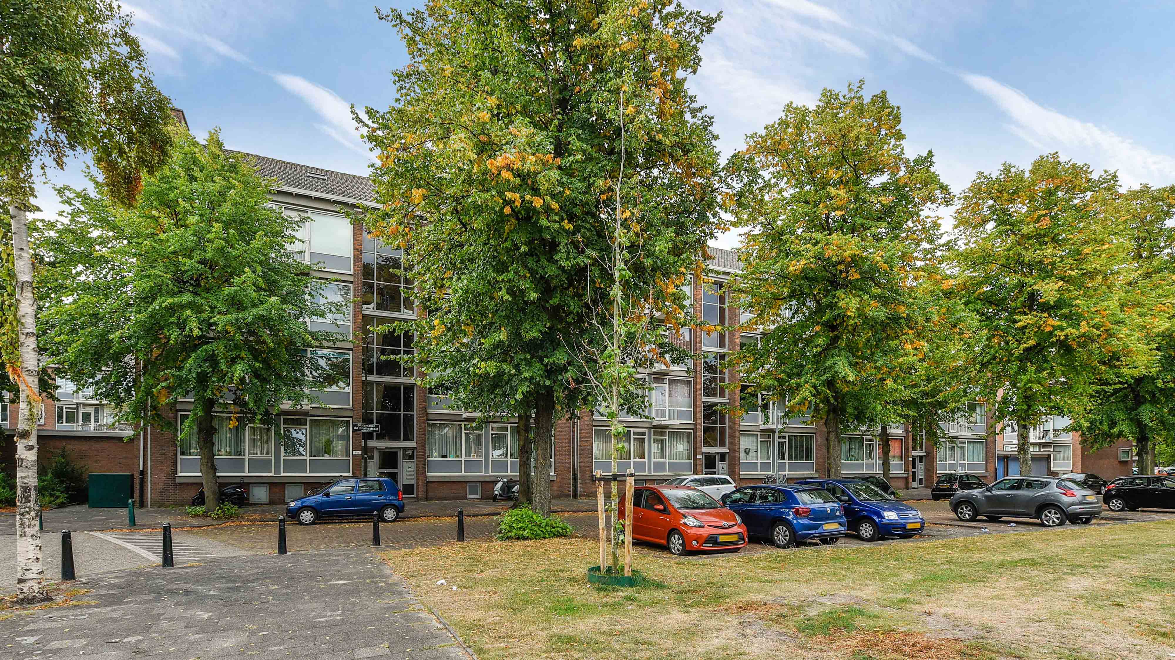 Slotemaker de Bruïnestraat 31, 2285 GE Rijswijk, Nederland