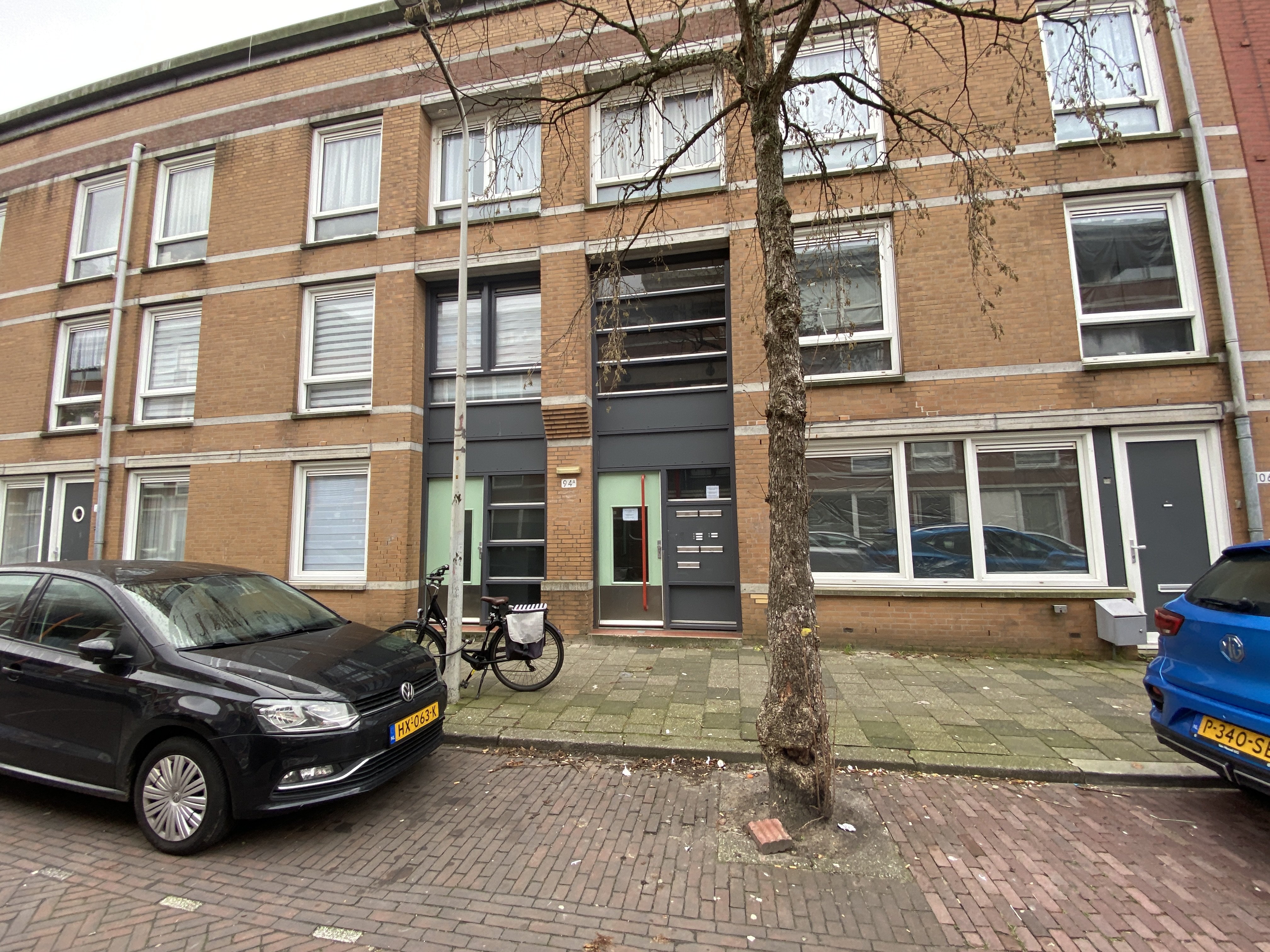 Seghersstraat 104, 2525 BS Den Haag, Nederland