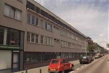 Van Diemenstraat 119, Den Haag