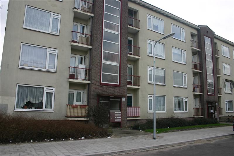 Erasmusweg 624, 2532 EK Den Haag, Nederland