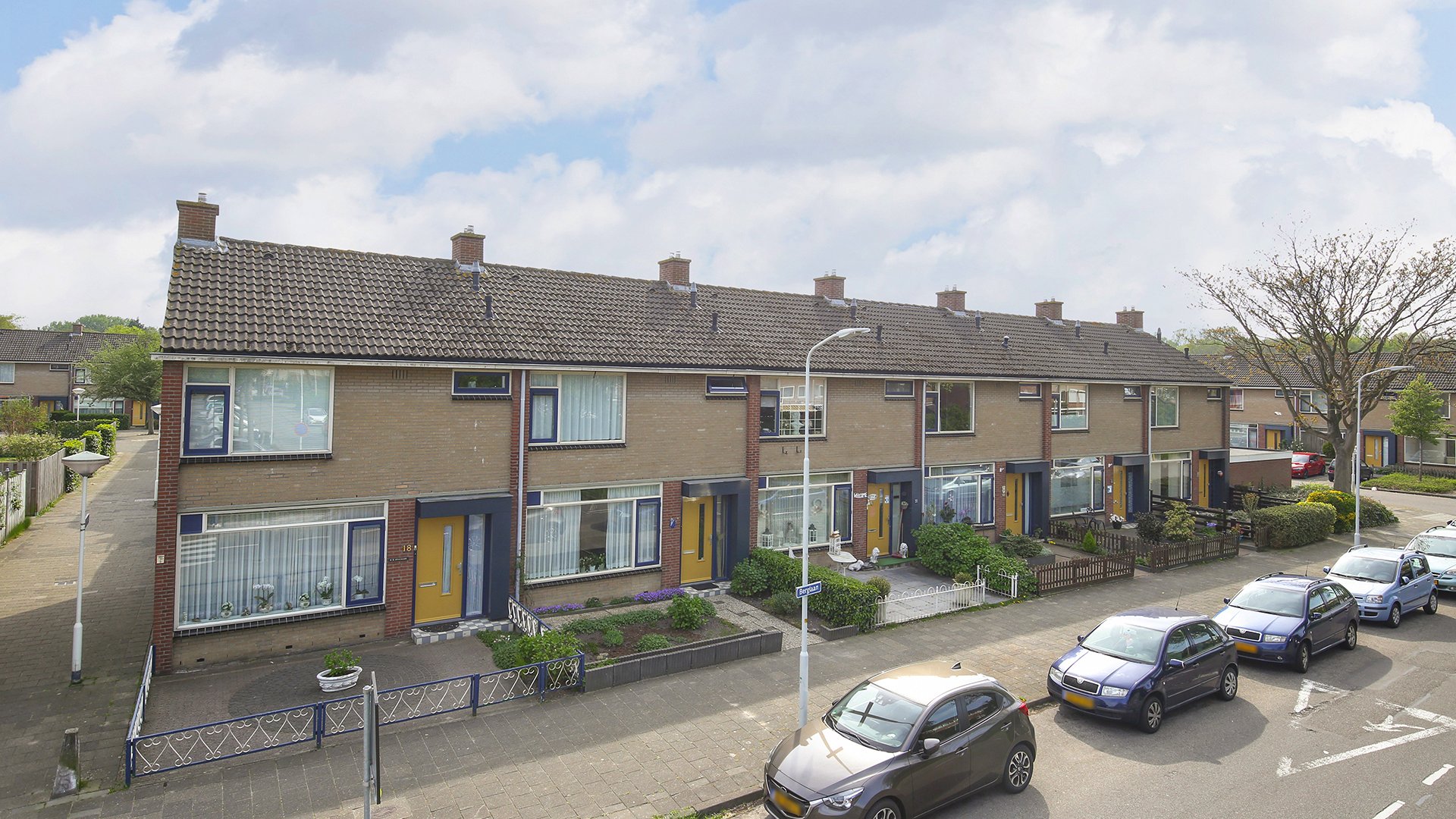 Berglaan 18, 2716 EC Zoetermeer, Nederland