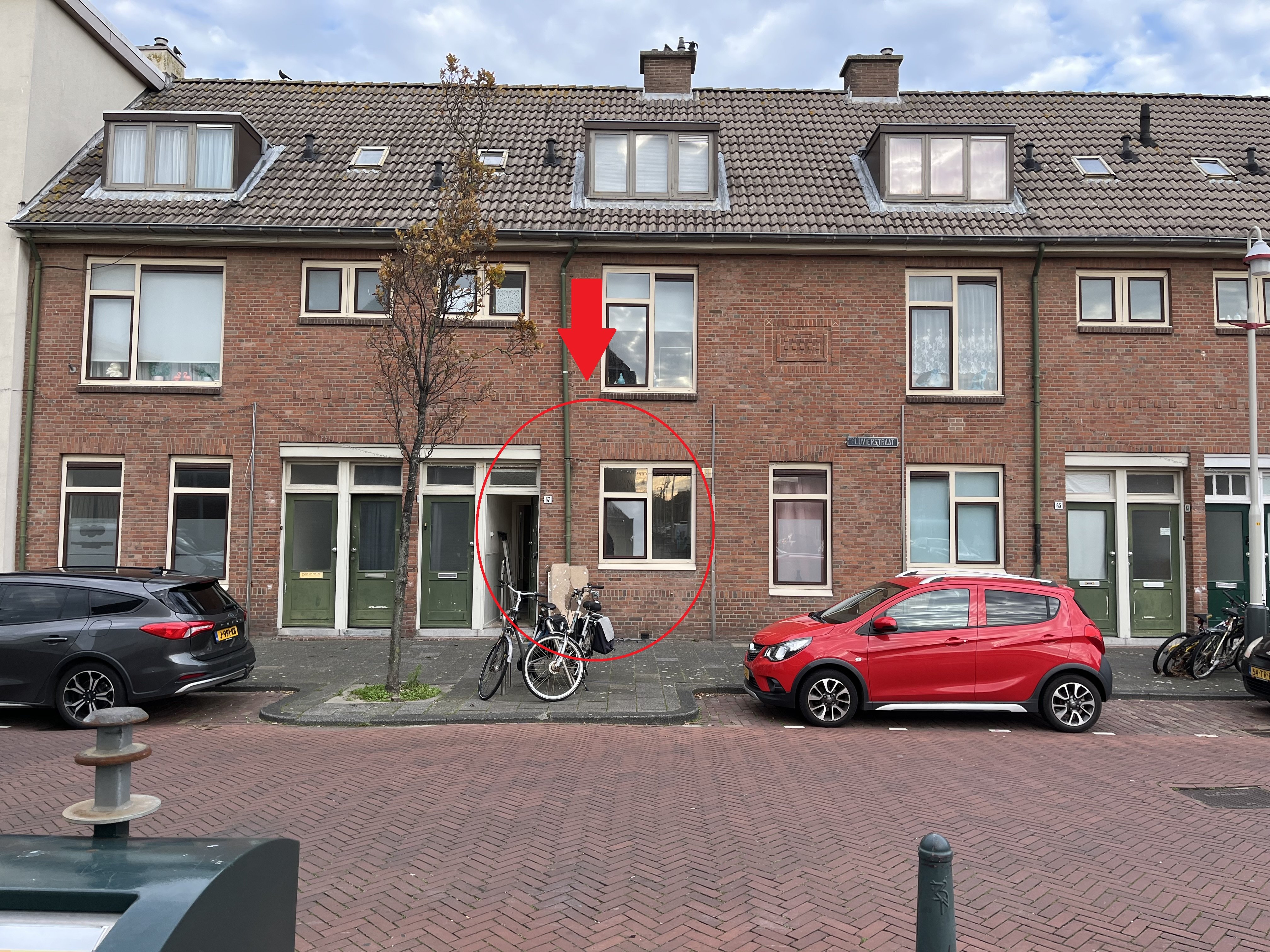 Pluvierstraat 67, 2583 GD Den Haag, Nederland