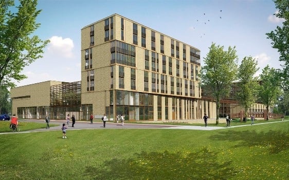 Rakkersveld 213, 2722 BN Zoetermeer, Nederland