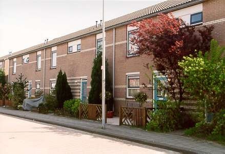 Barietgeel 66, 2718 BG Zoetermeer, Nederland