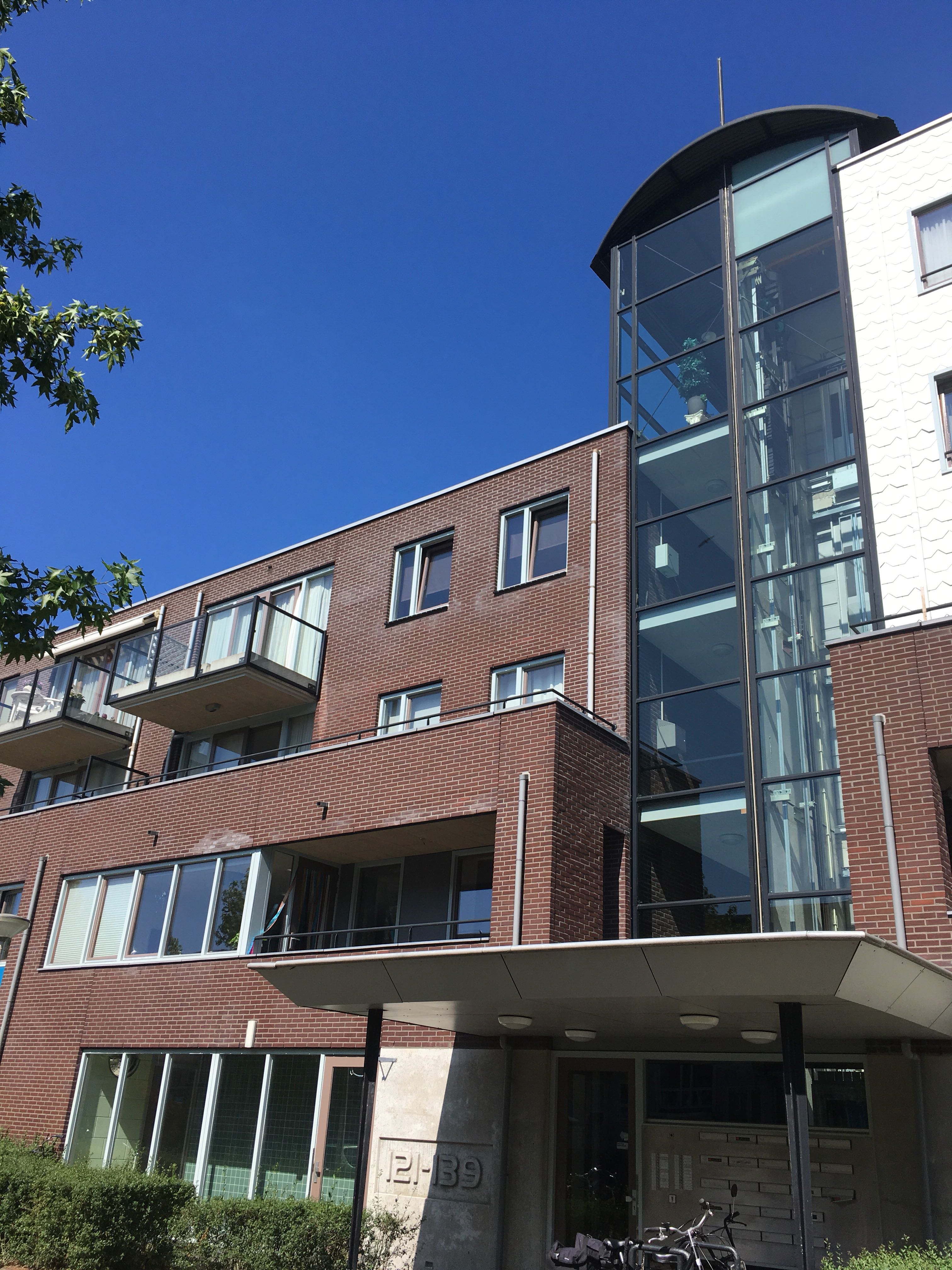 Hendrick de Keyserweg 139