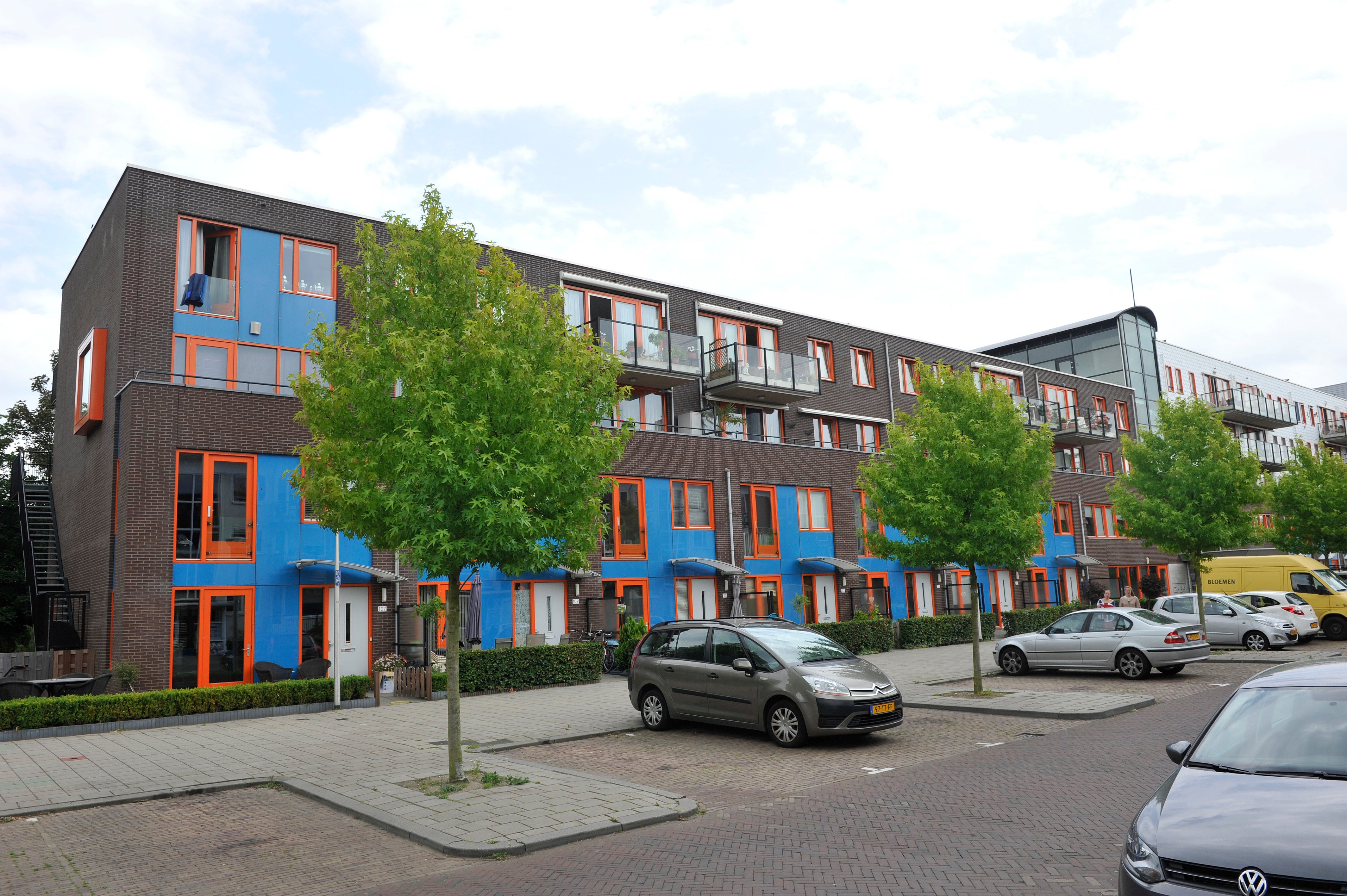 Hendrick de Keyserweg 139