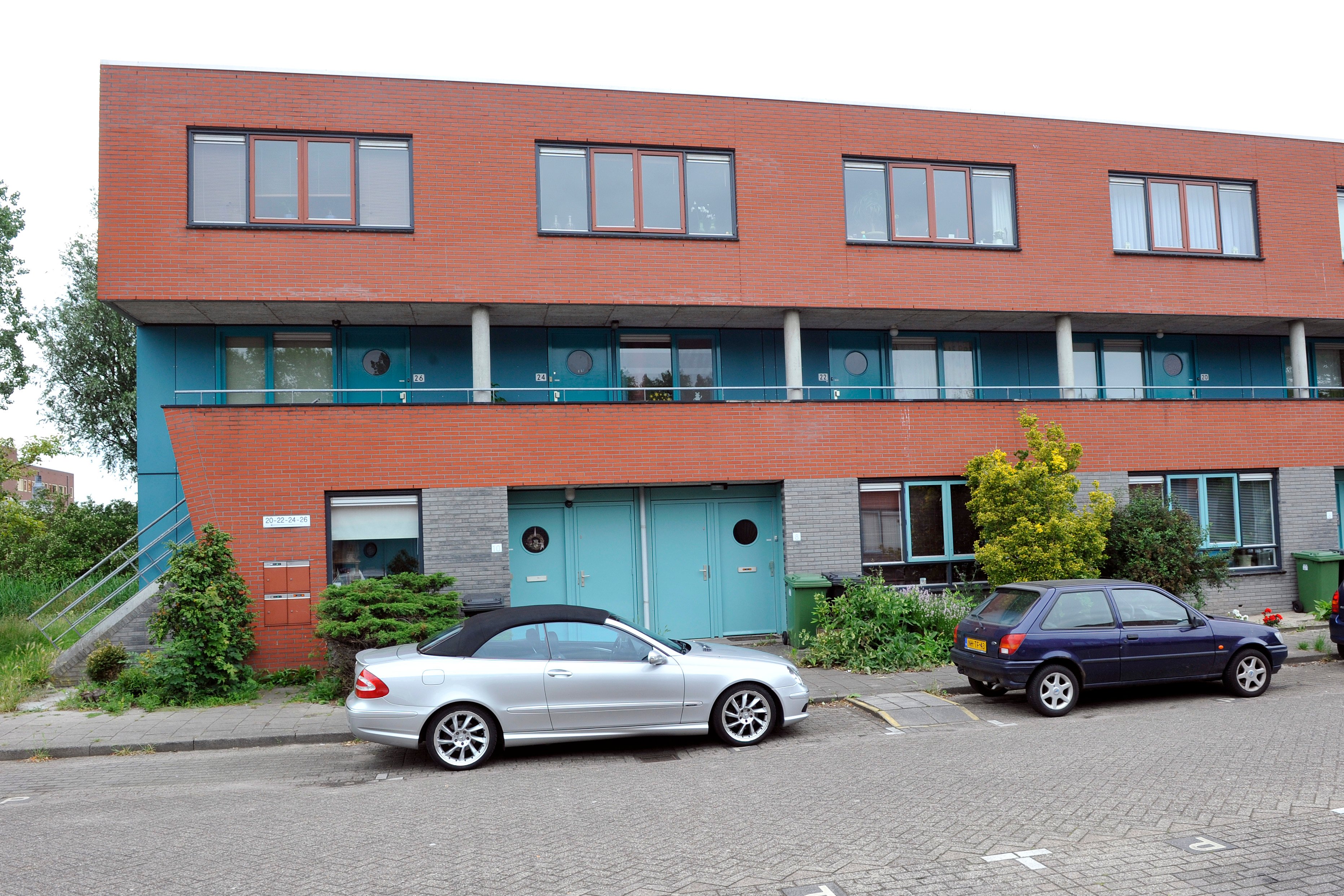 Oude IJsbaan 22, 2612 NE Delft, Nederland