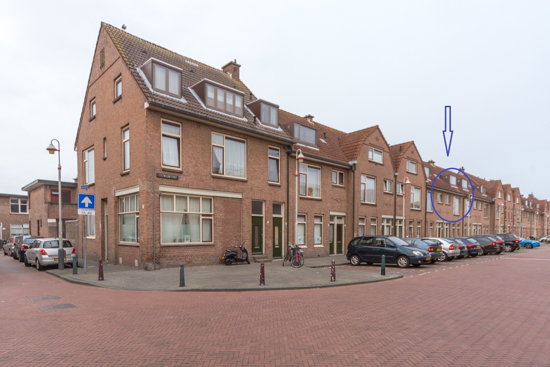Zeezwaluwstraat 26, 2583 RT Den Haag, Nederland