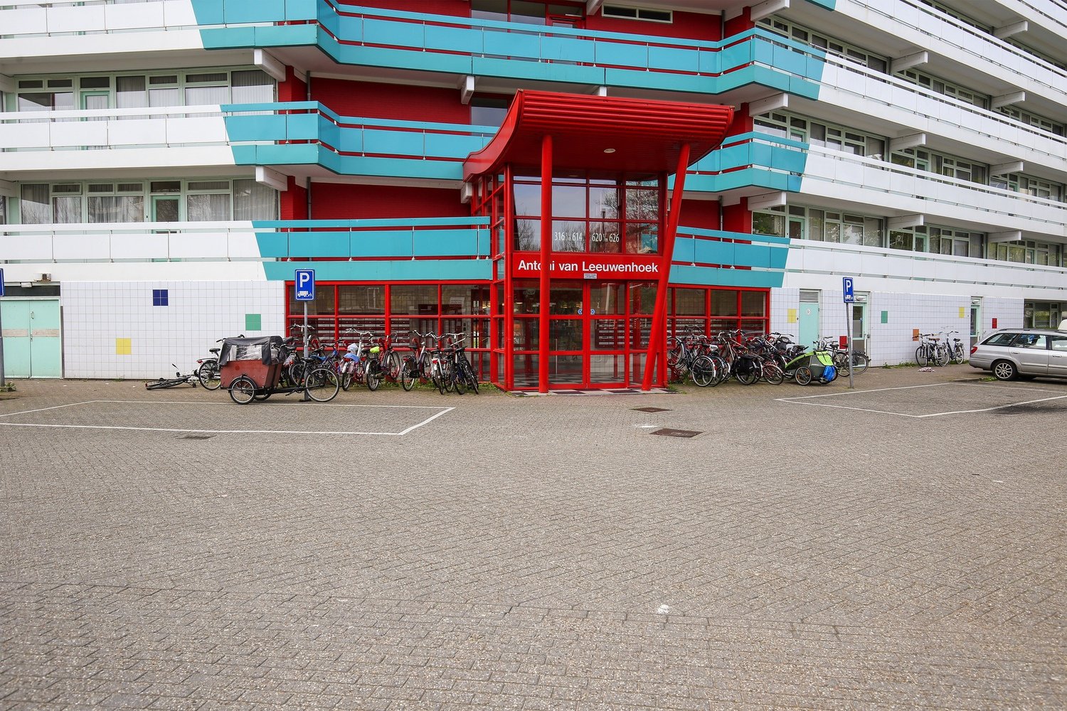 Van Leeuwenhoeklaan 398