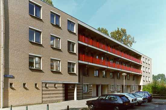 Orveltestraat 61, 2545 KG Den Haag, Nederland