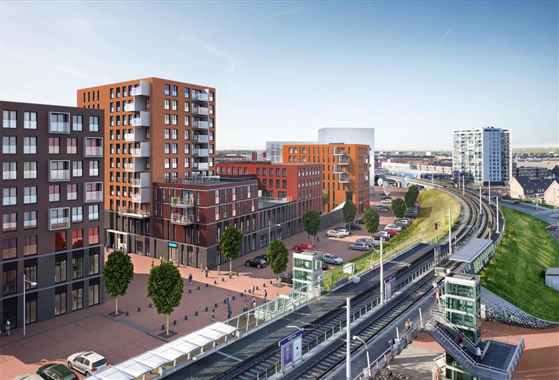 Oosterheemplein 117, 2721 NB Zoetermeer, Nederland