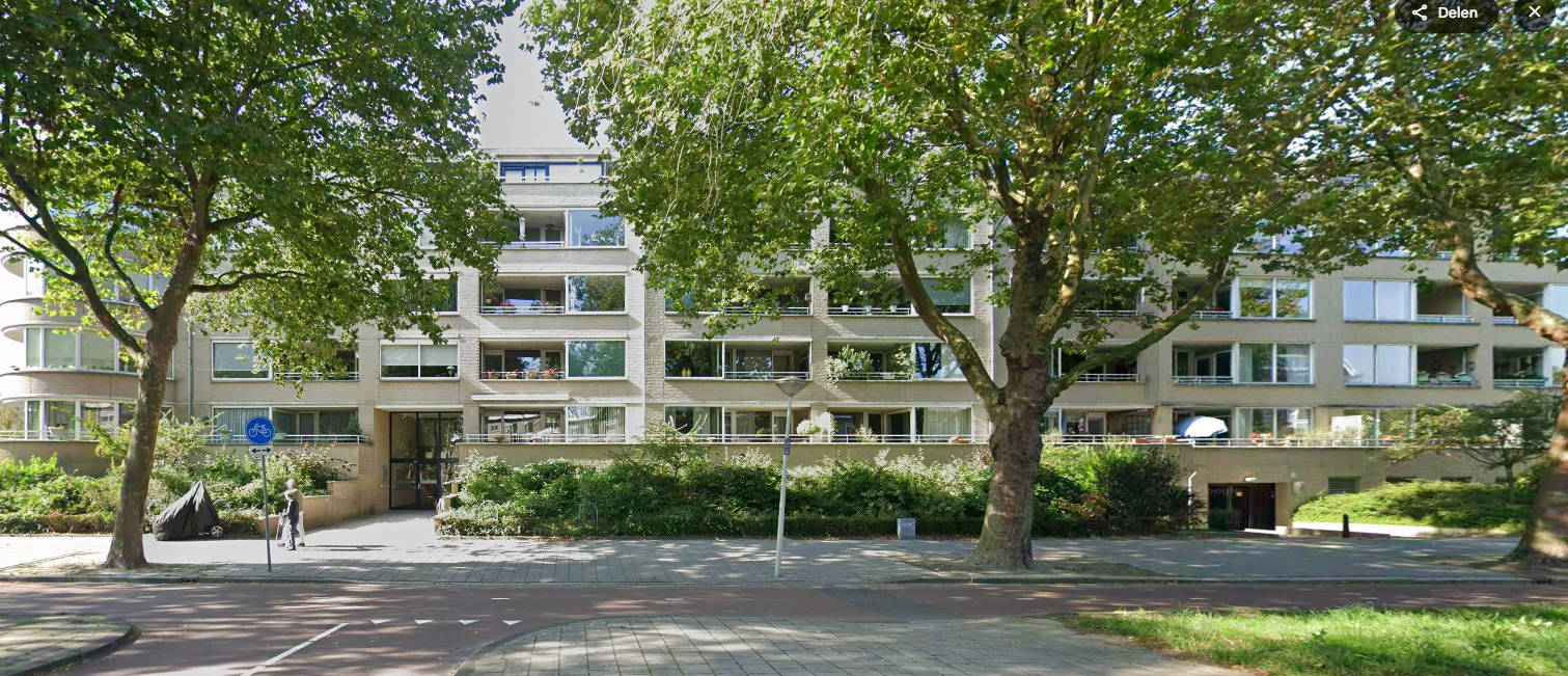 Albardastraat 9L, 2555 XP Den Haag, Nederland